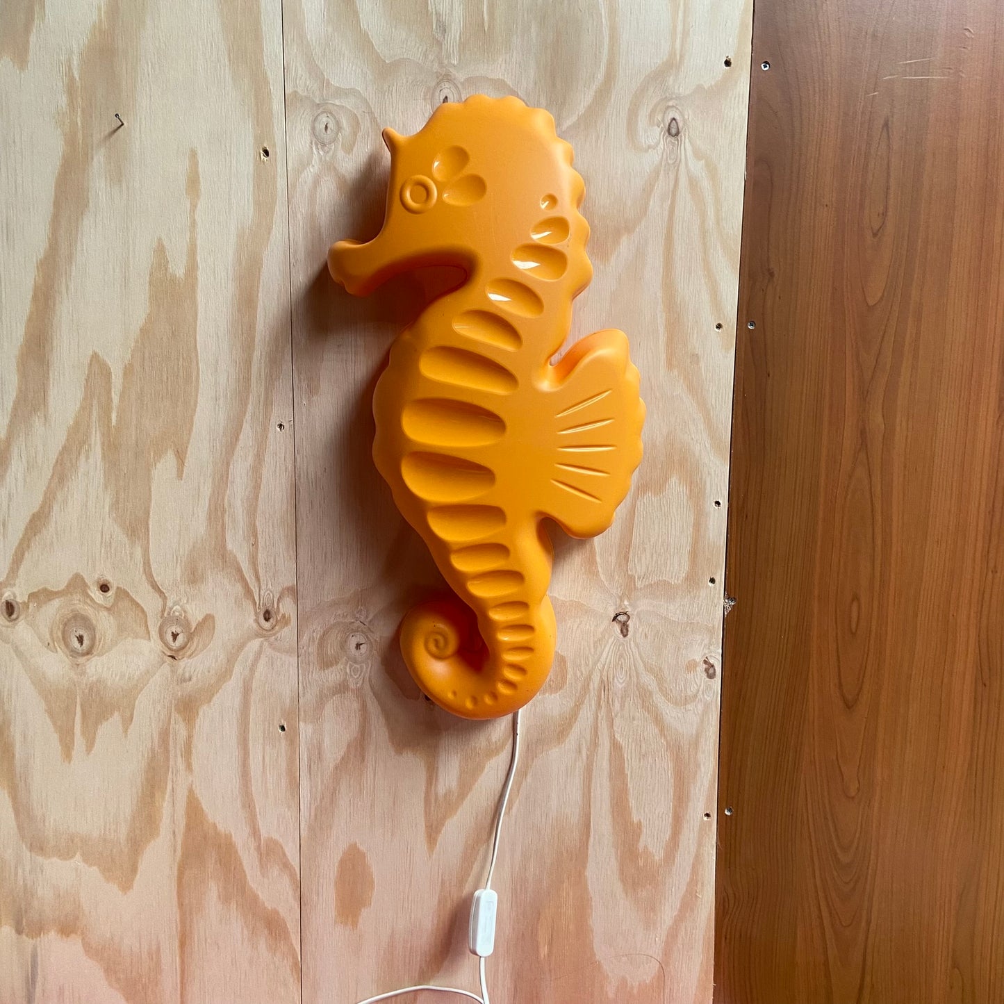 Ikea zeepaard lamp