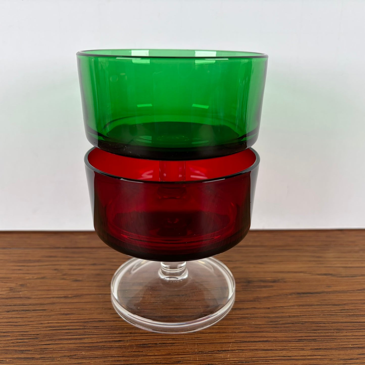 Luminarc Cavalier dessert glazen