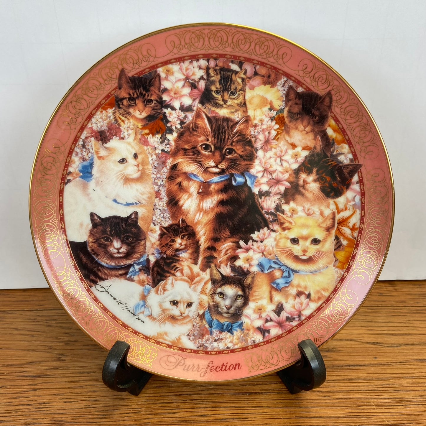 Purr-fection Katten bord