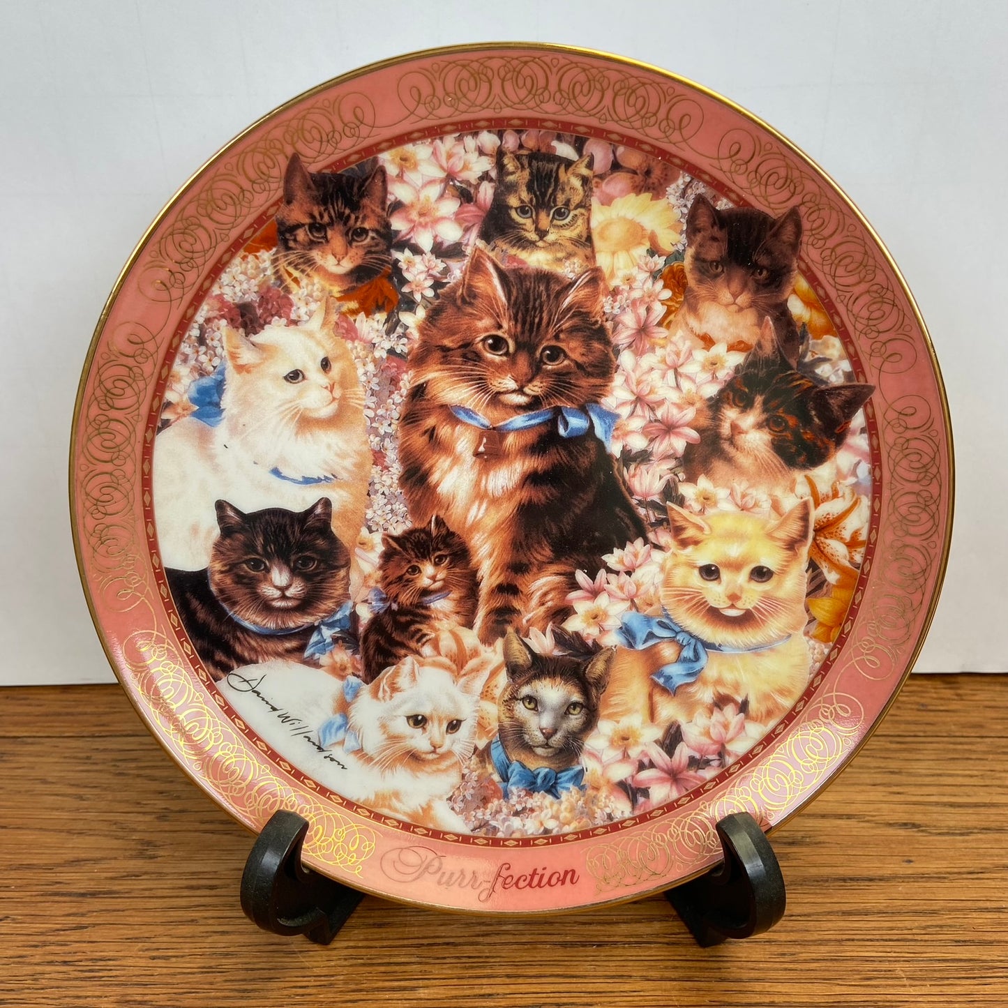Purr-fection Katten bord