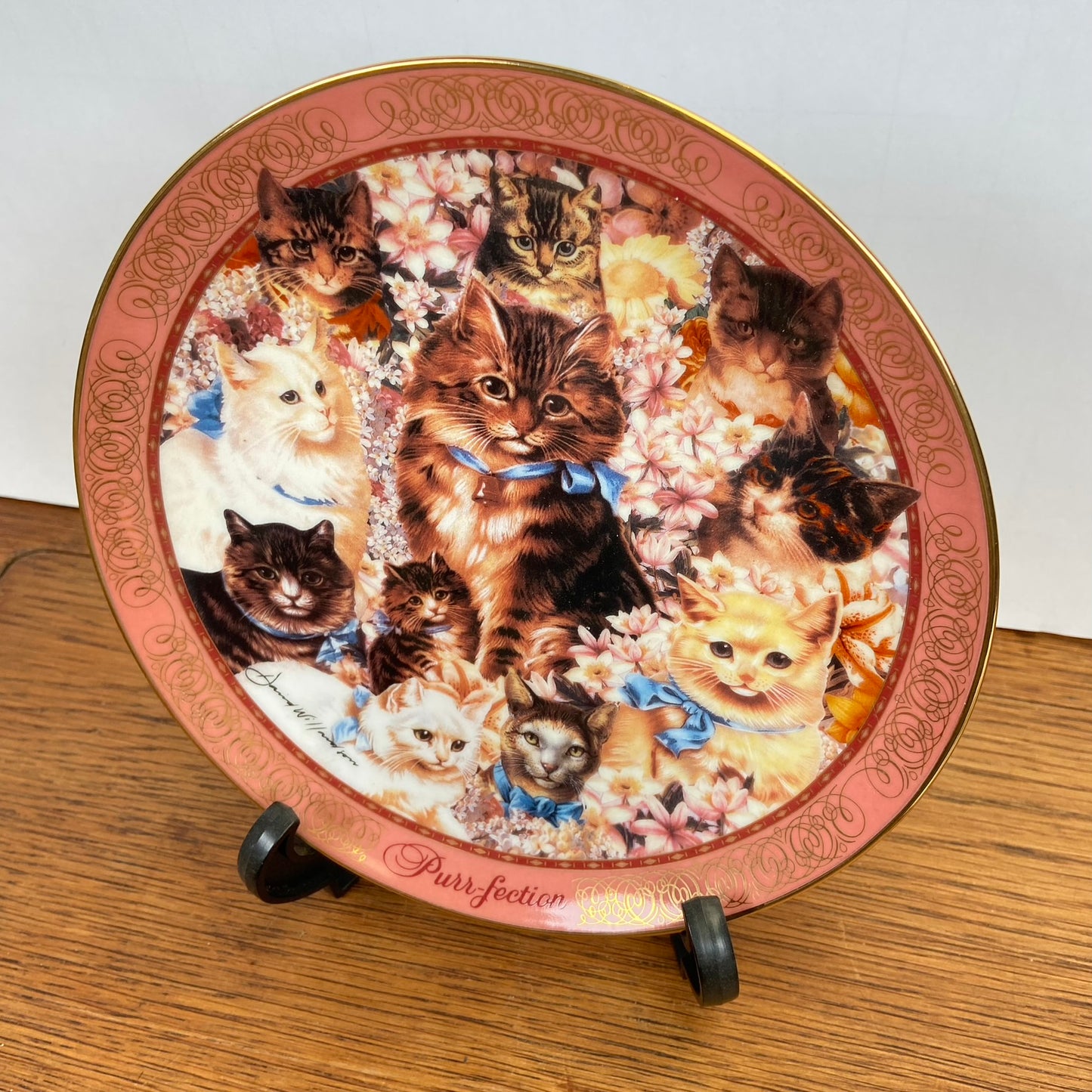 Purr-fection Katten bord