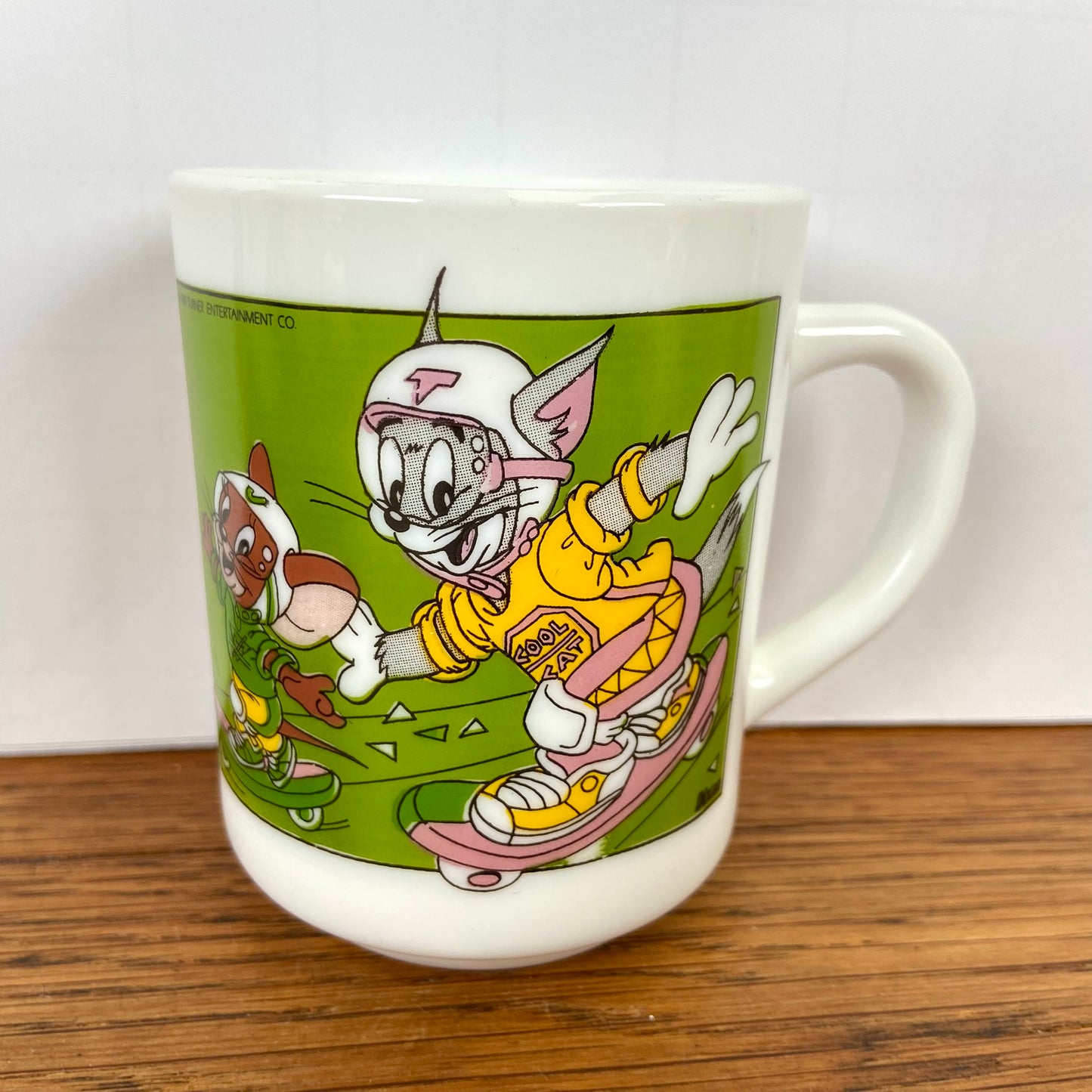 Arcopal mok Tom & Jerry skateboard