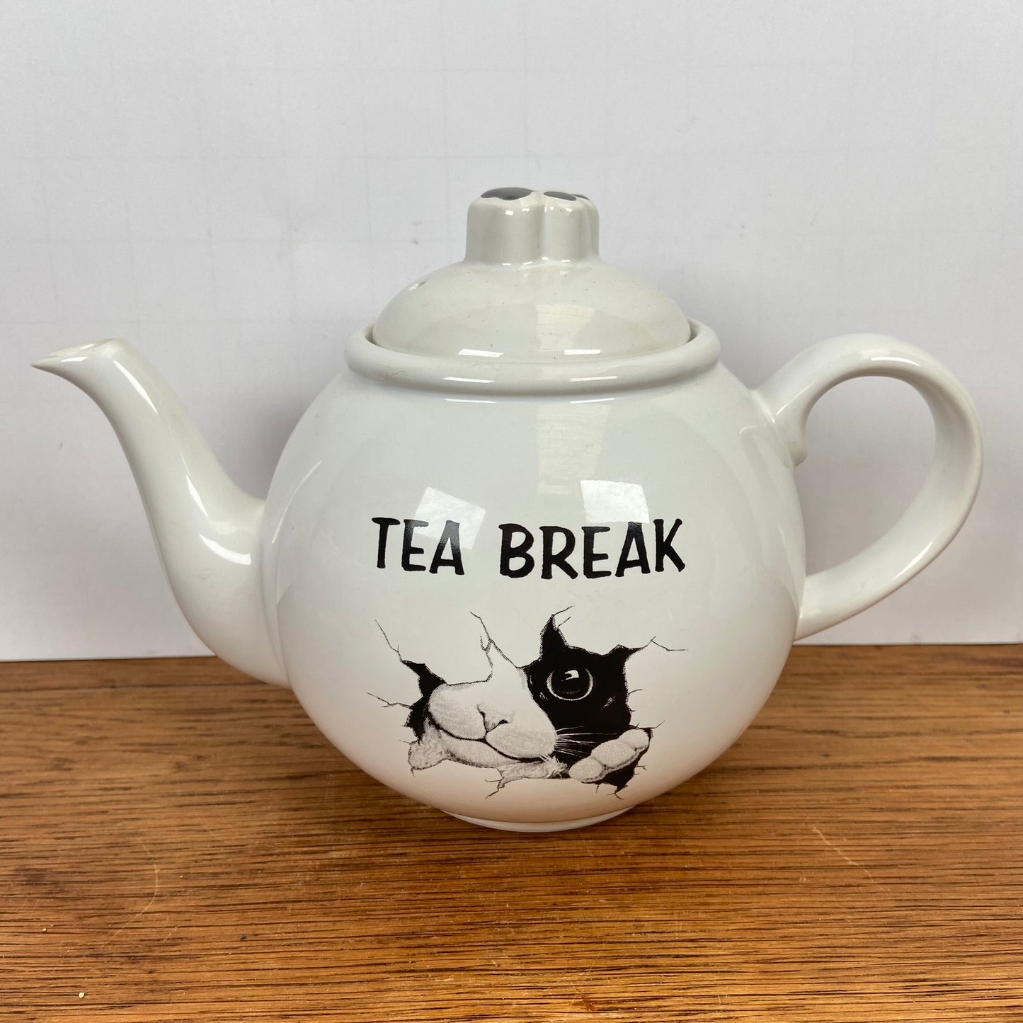 Theepot Felix Tea Break
