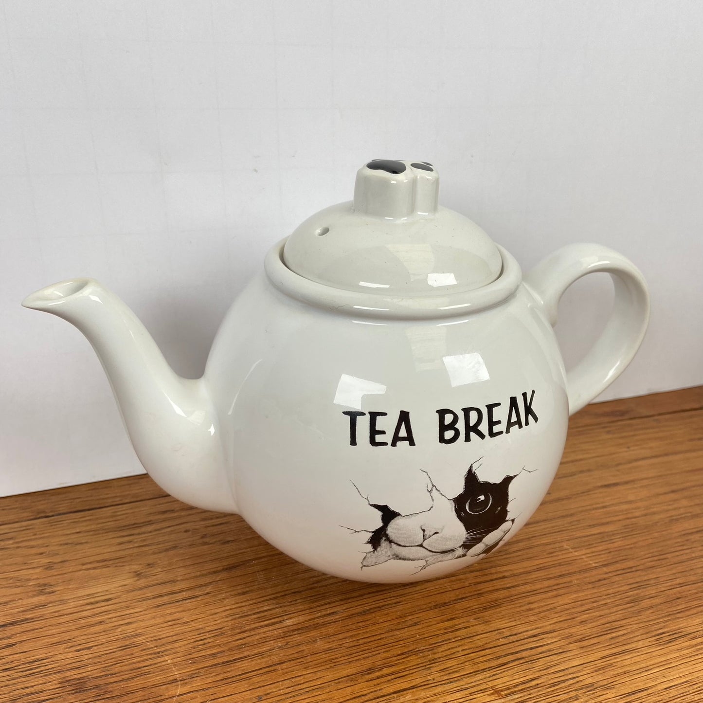 Theepot Felix Tea Break
