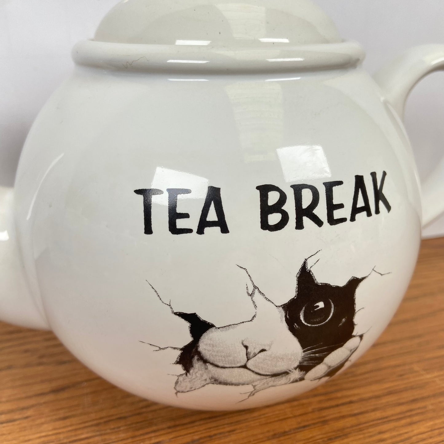 Theepot Felix Tea Break