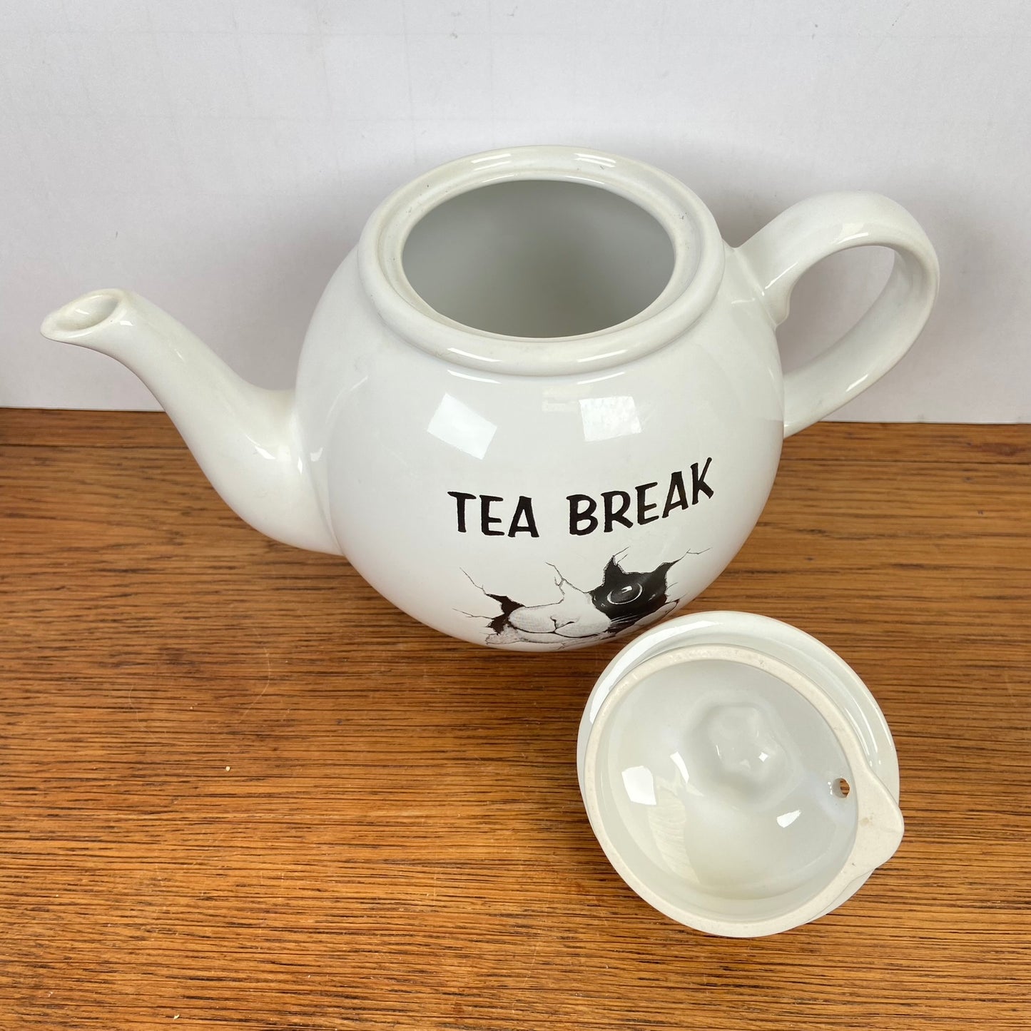 Theepot Felix Tea Break