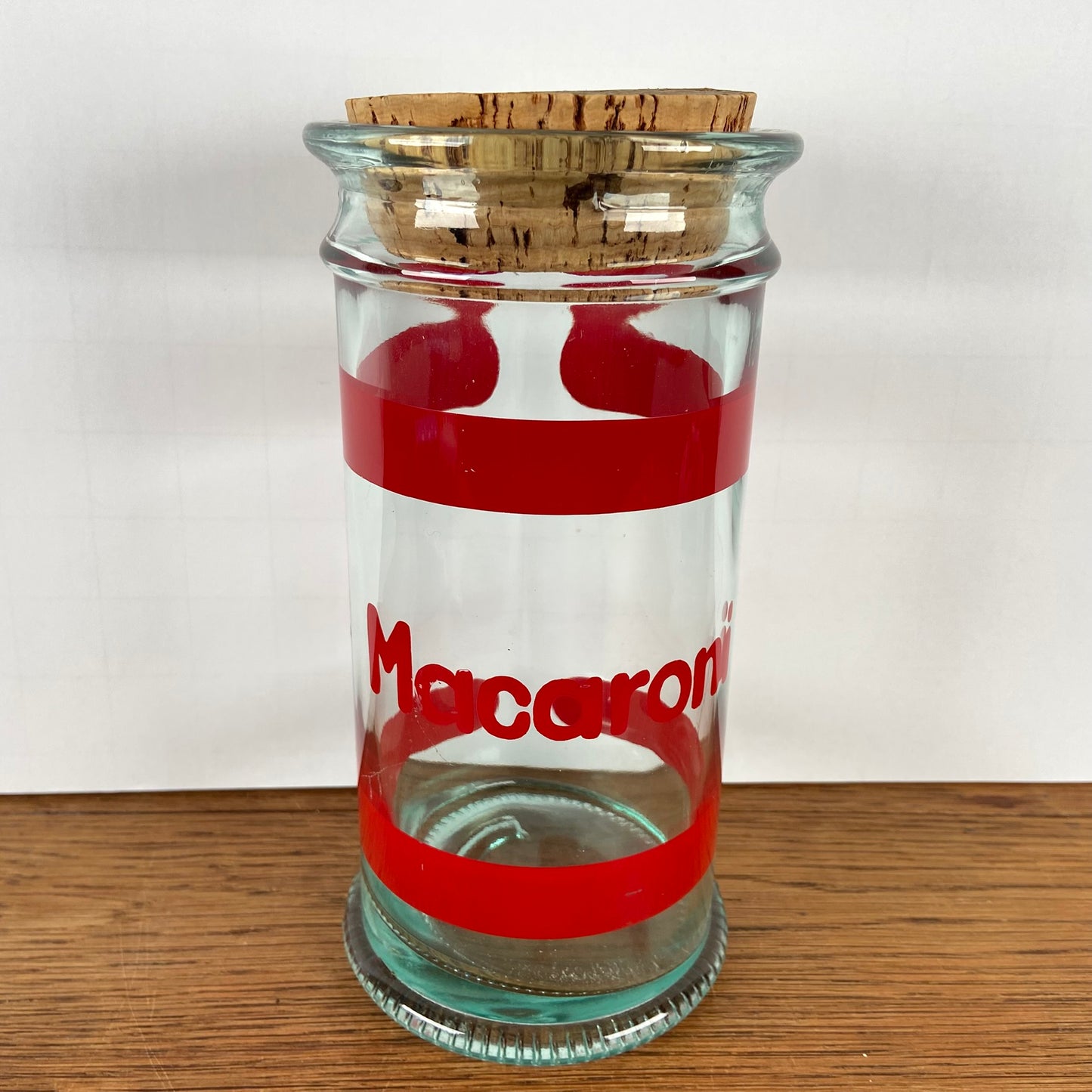 Vintage macaroni pot