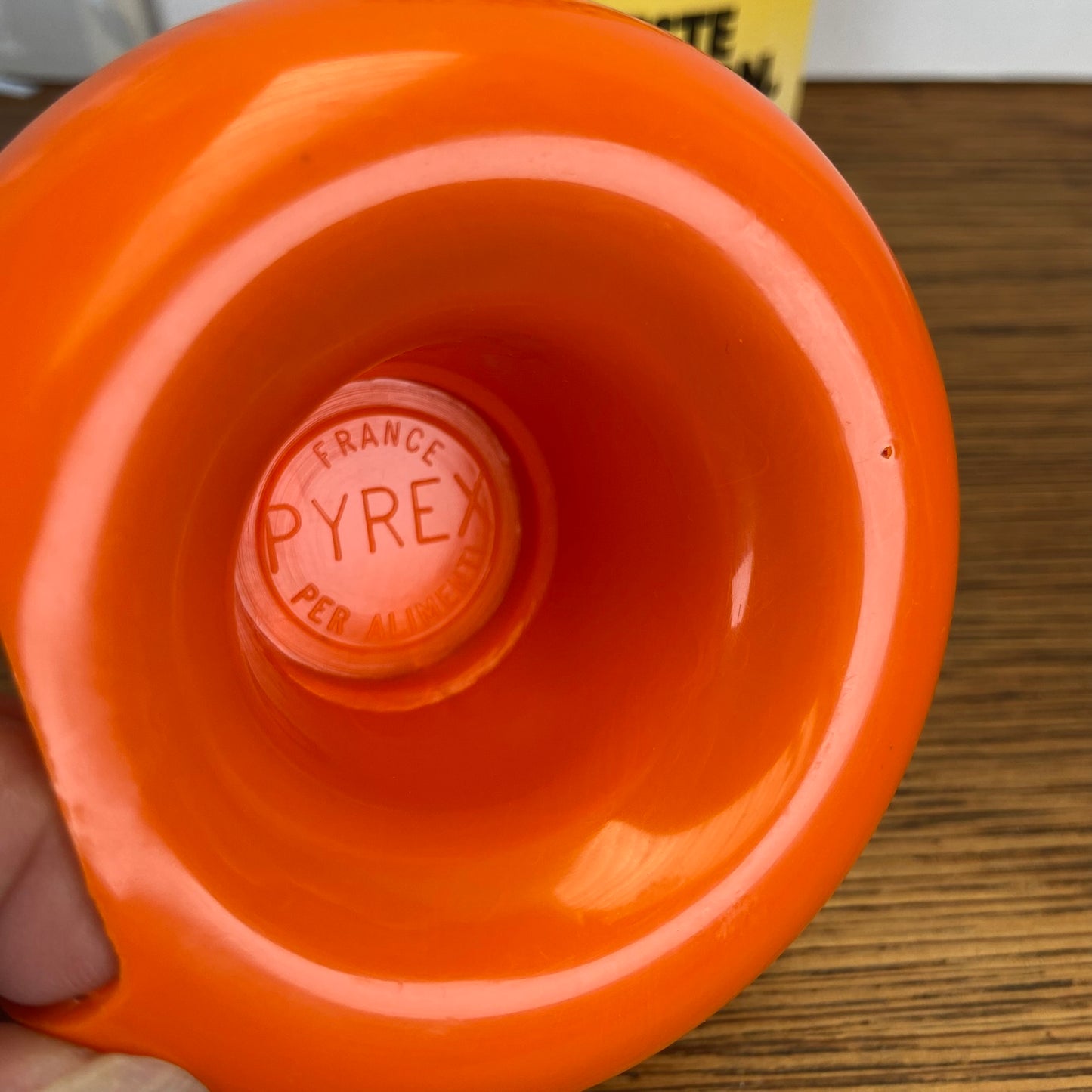 Vintage sapkan waterkan Riedel