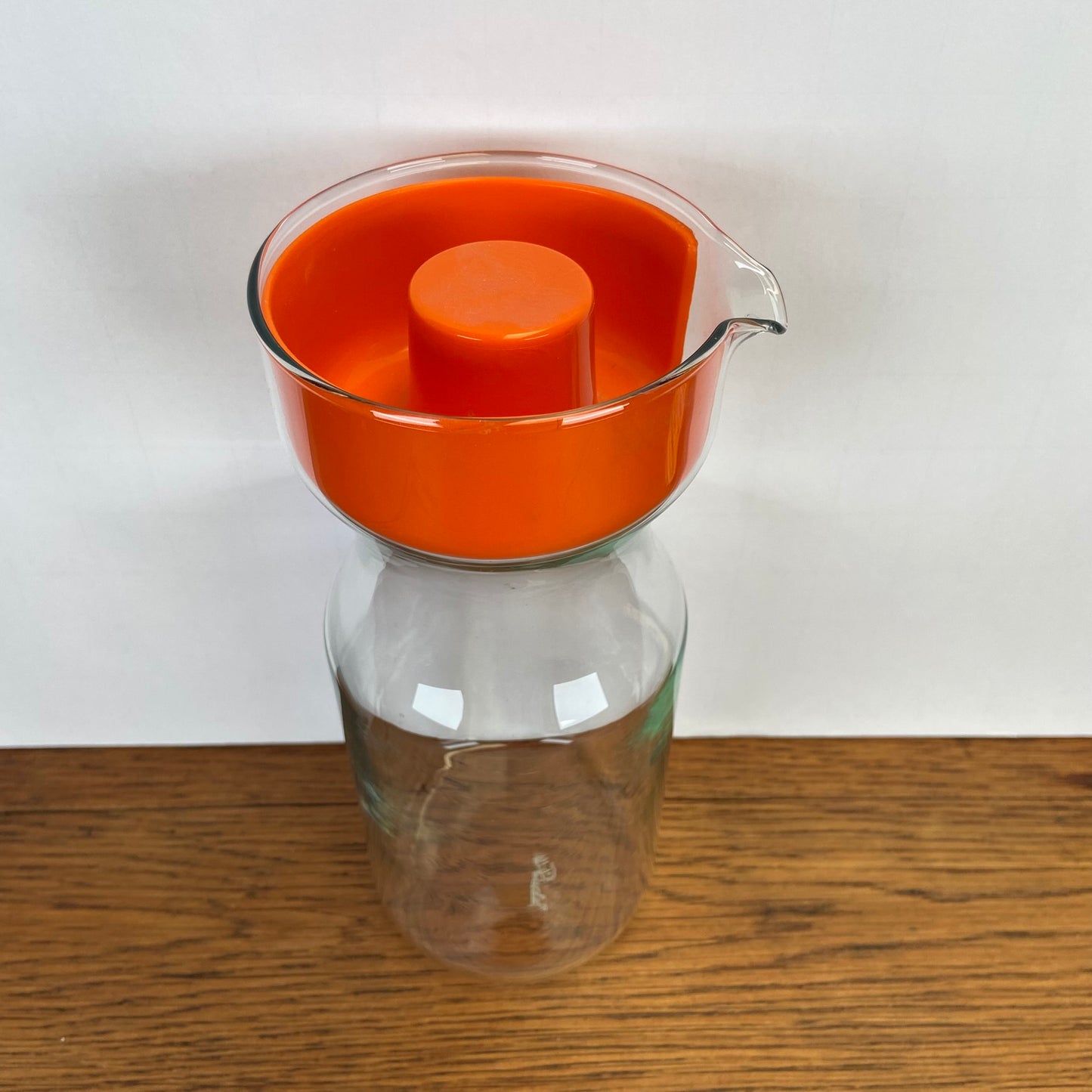 Vintage sapkan waterkan Riedel