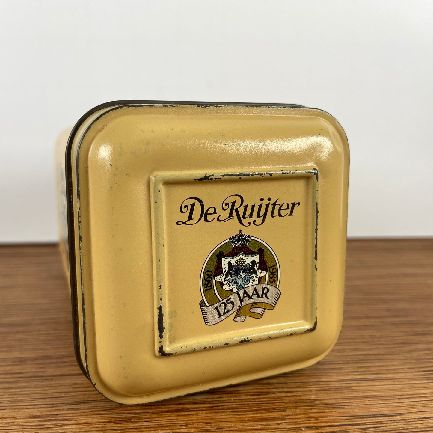 De Ruijter's blikje Chocolade vlokken melk