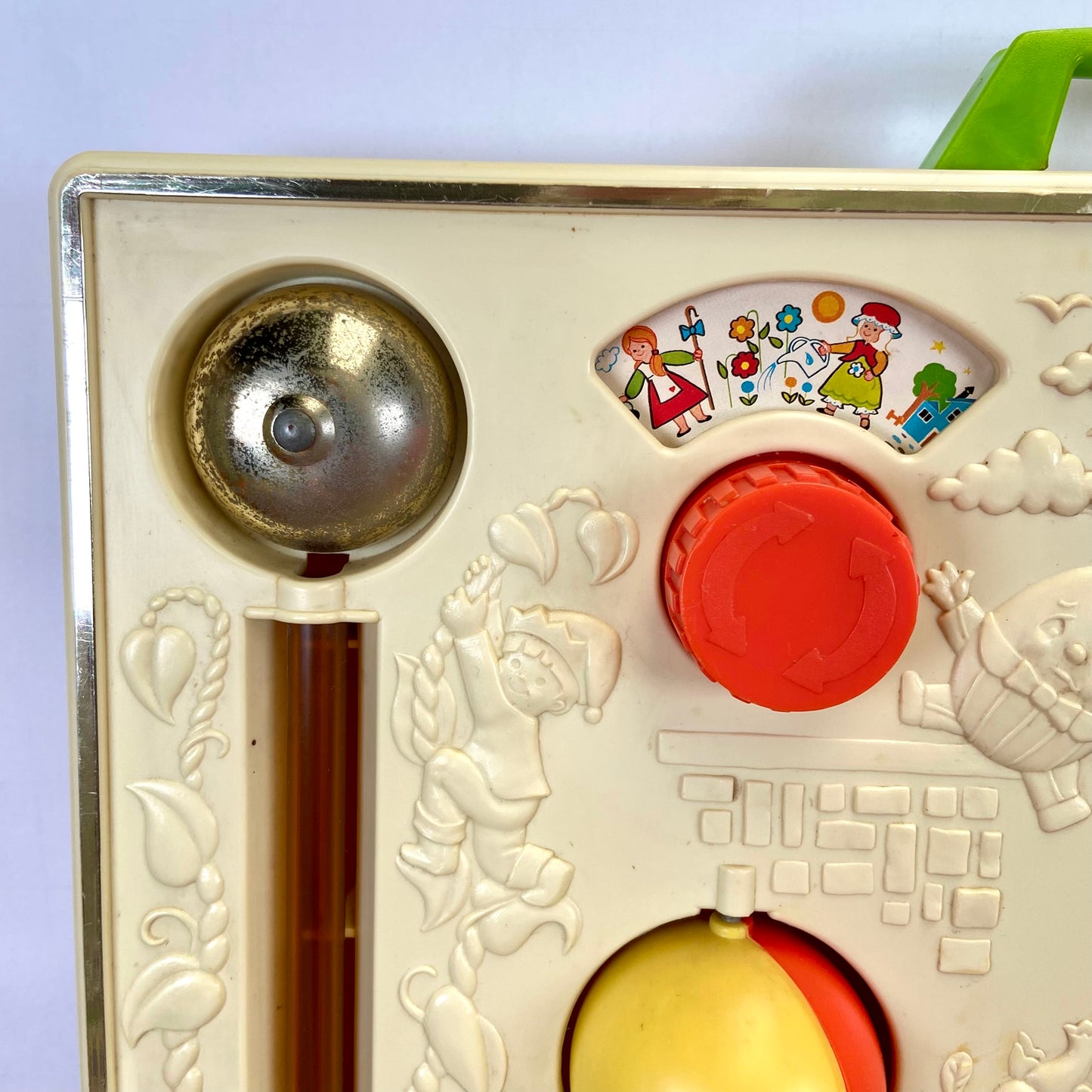 Vintage Fisher Price Activity Center 1973