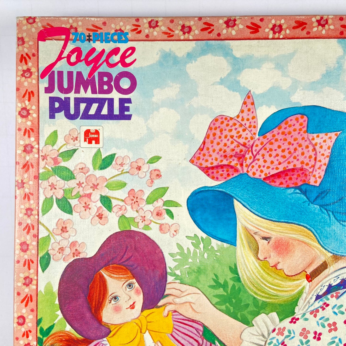 Jumbo Puzzel Joyce