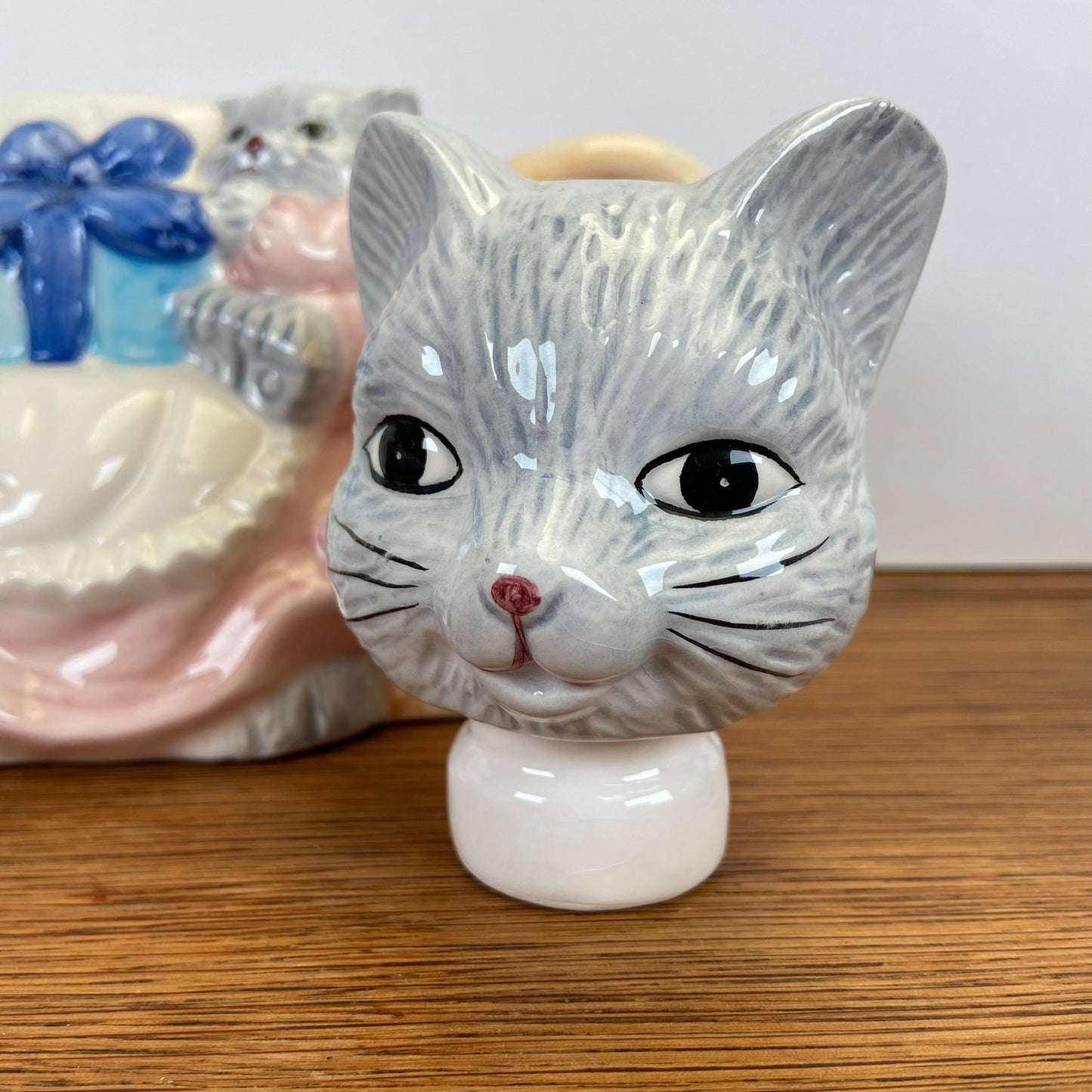 Theepot kat