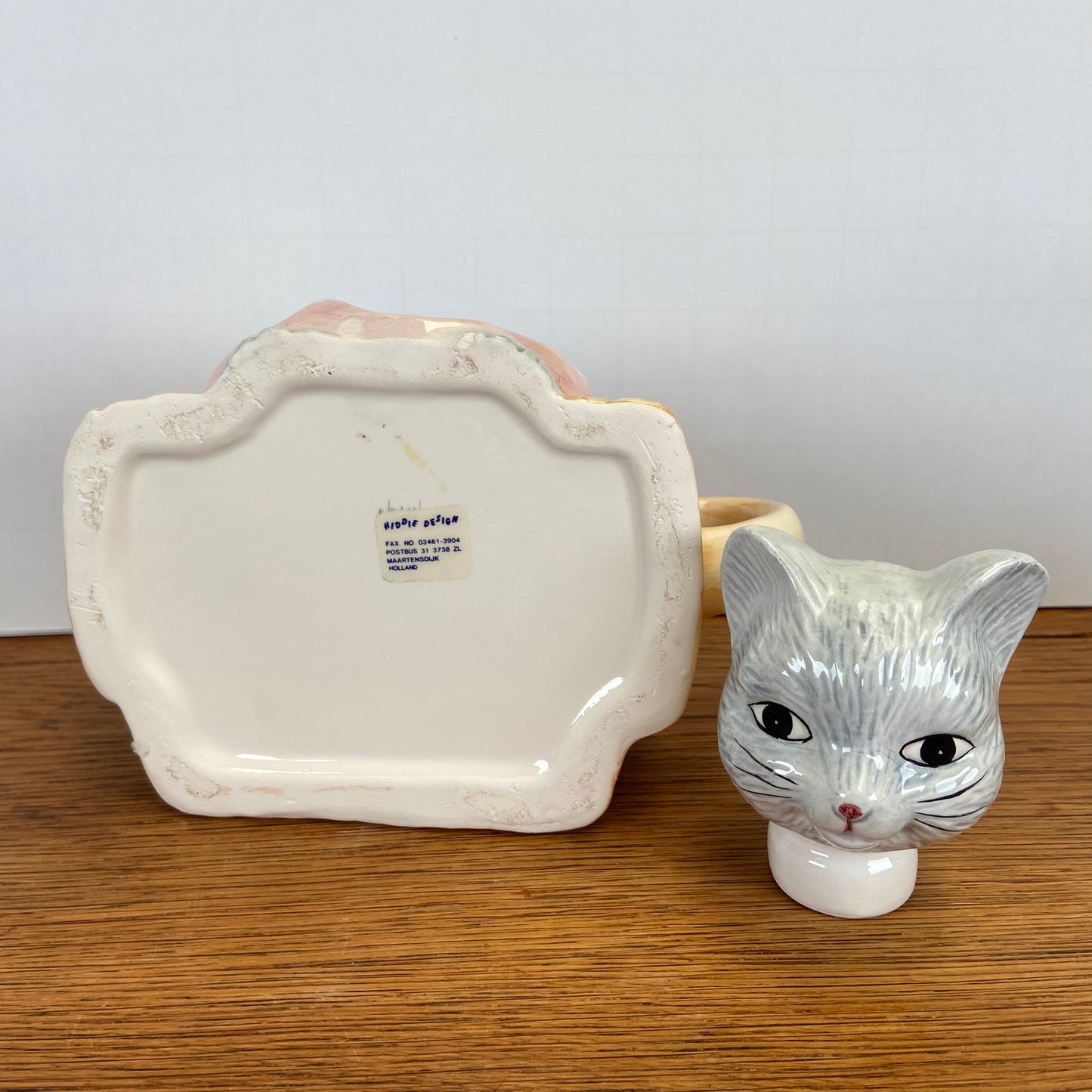 Theepot kat