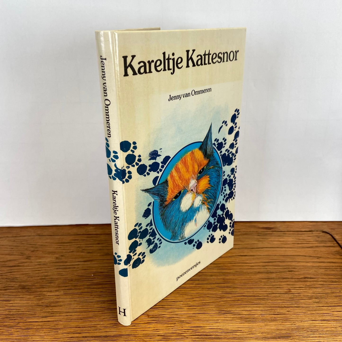 Boekje Kareltje Kattesnor