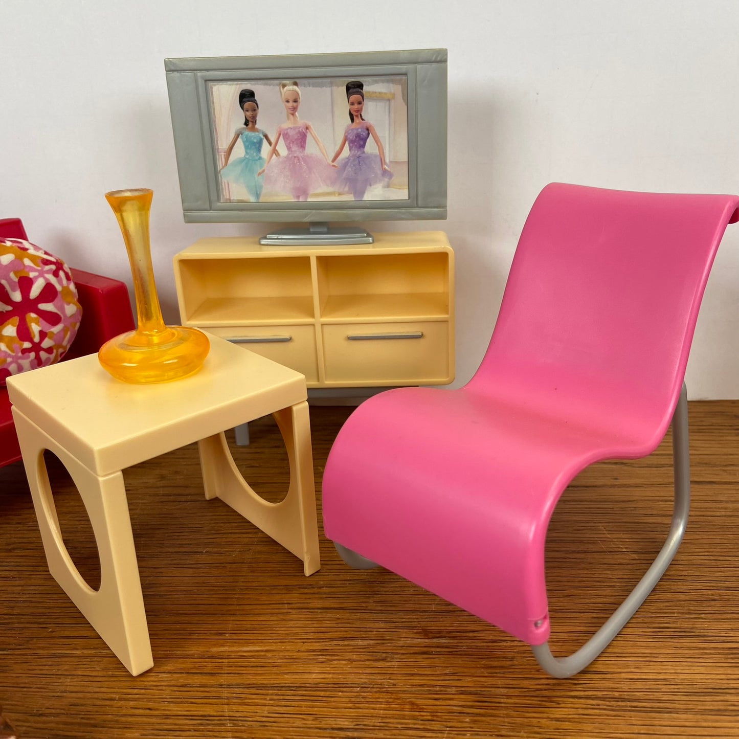 Barbi woonkamer set 2005