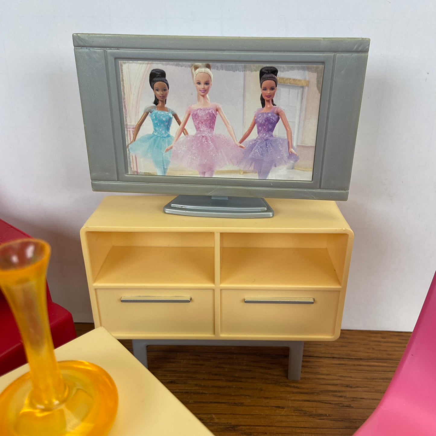 Barbi woonkamer set 2005
