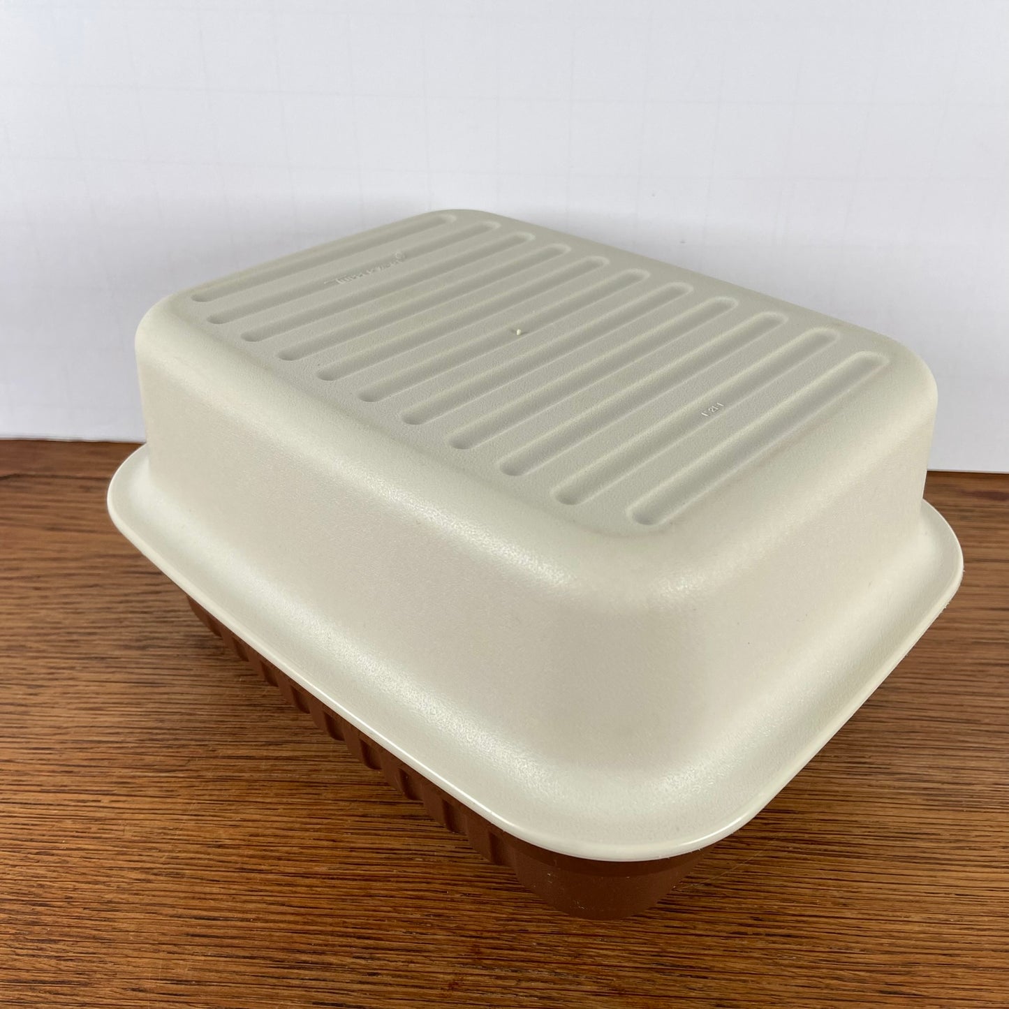 Tupperware kaas doos