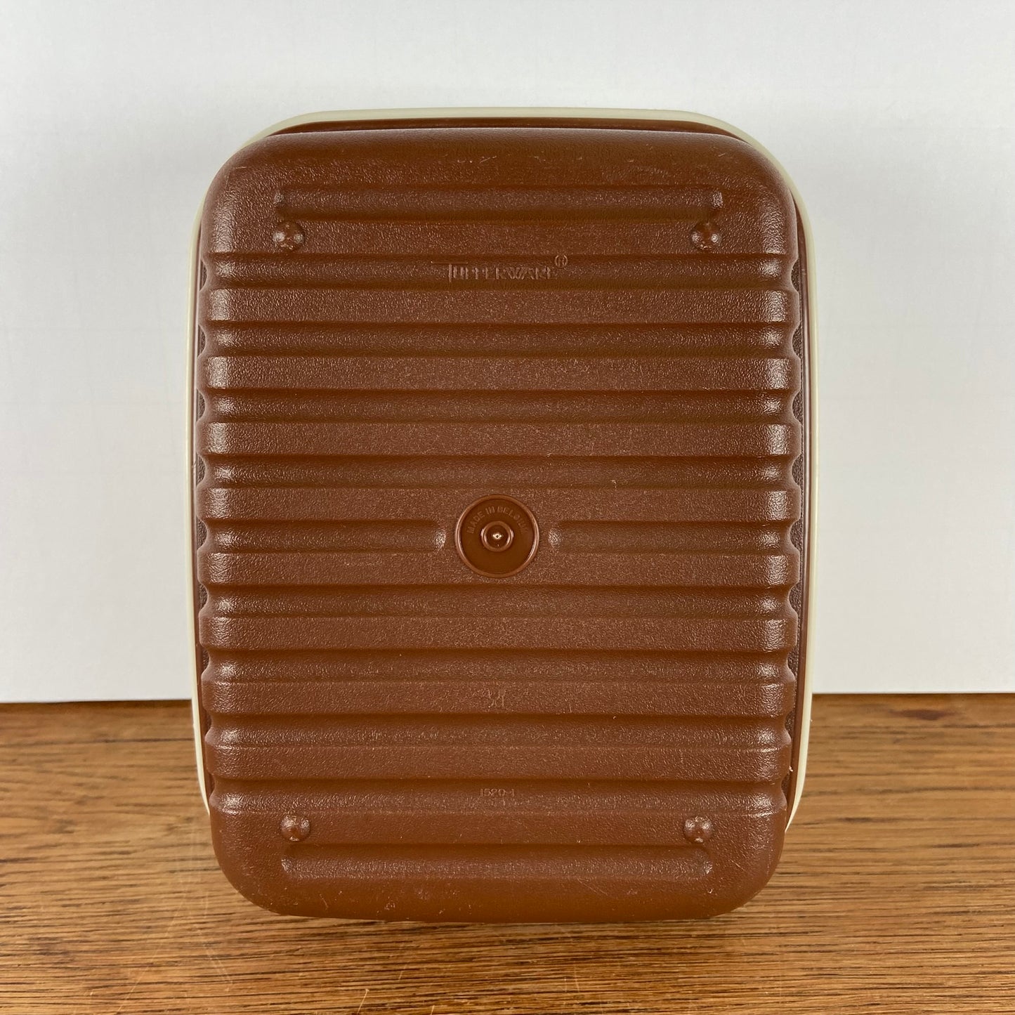 Tupperware kaas doos