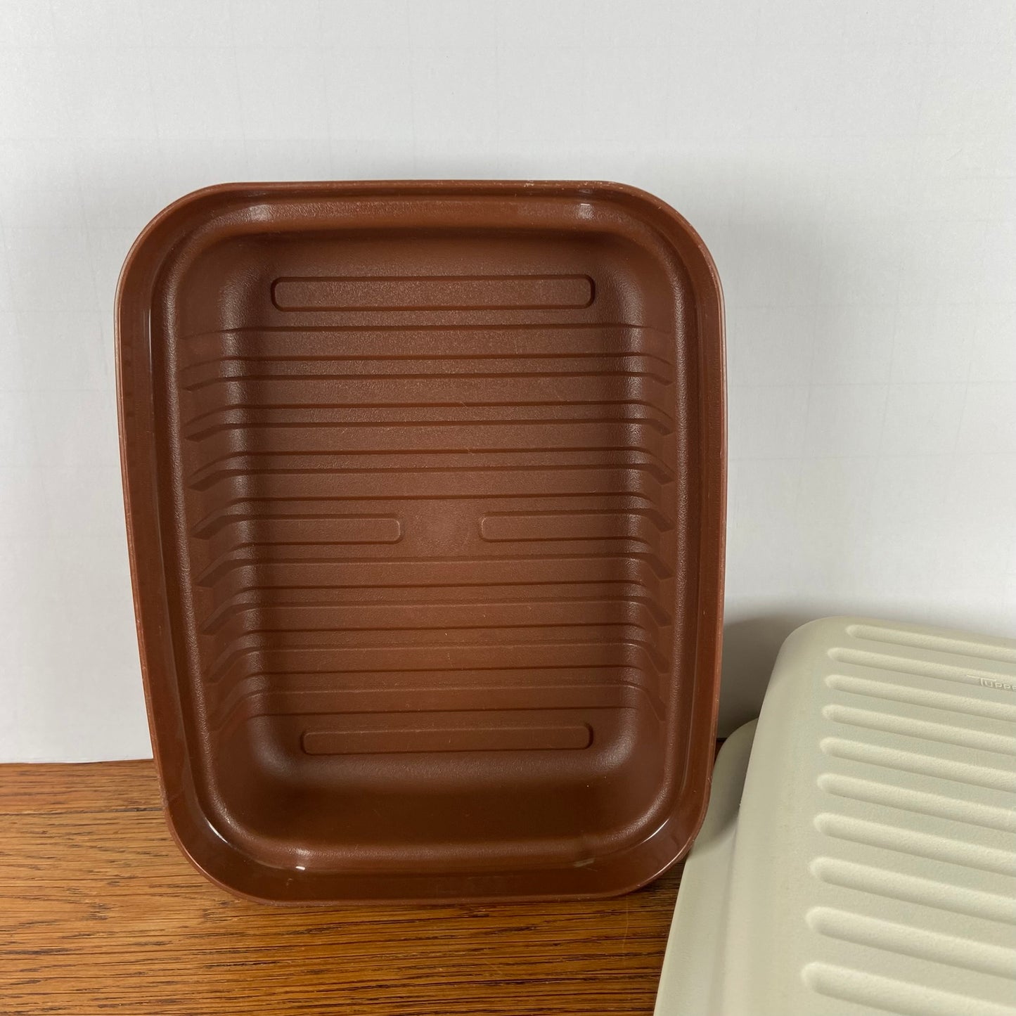 Tupperware kaas doos