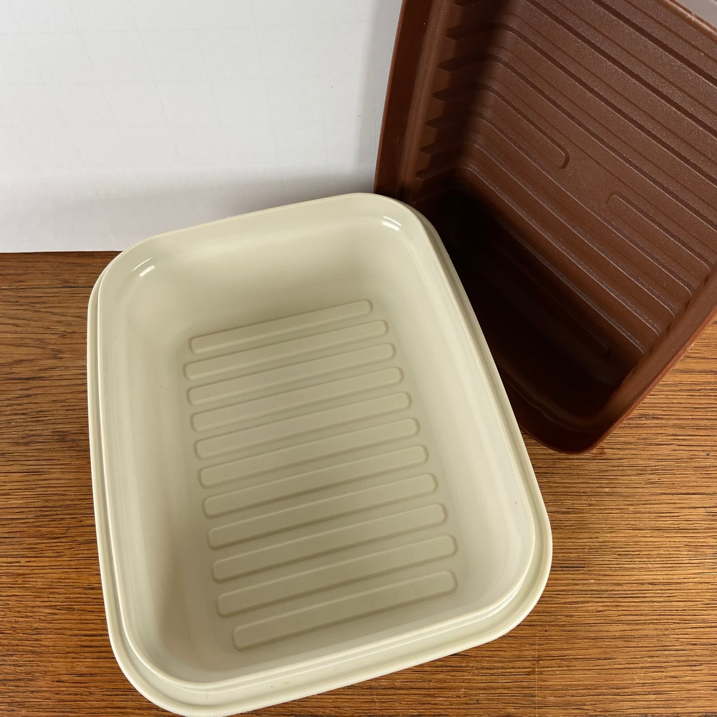 Tupperware kaas doos