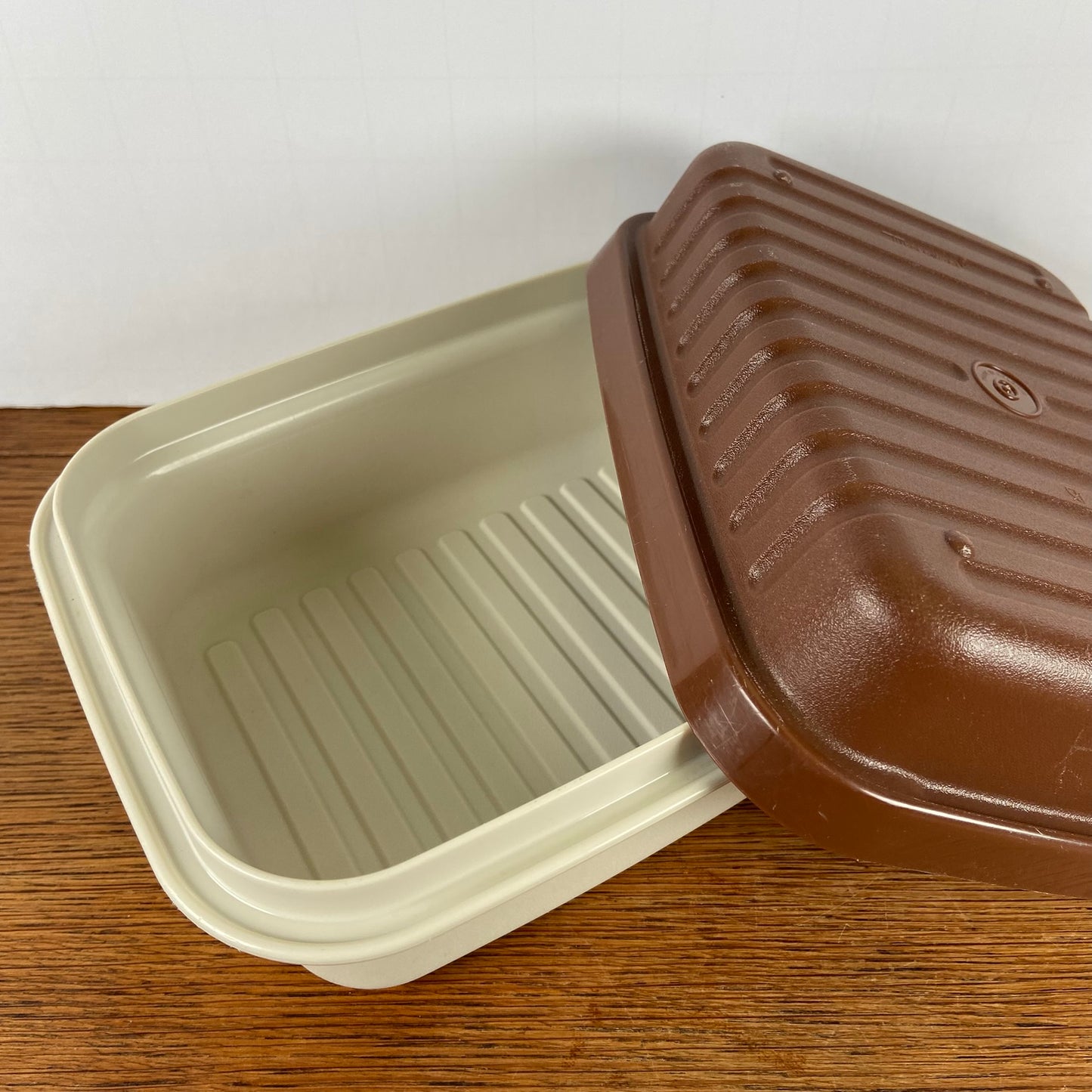 Tupperware kaas doos
