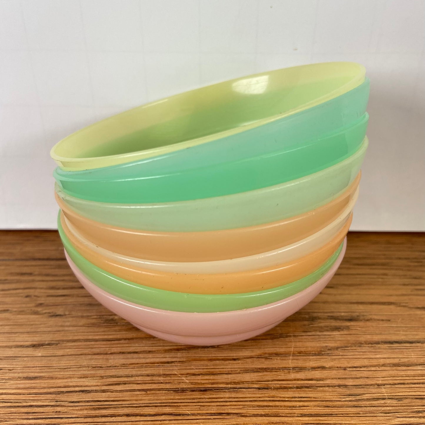 Tupperware schaaltjes