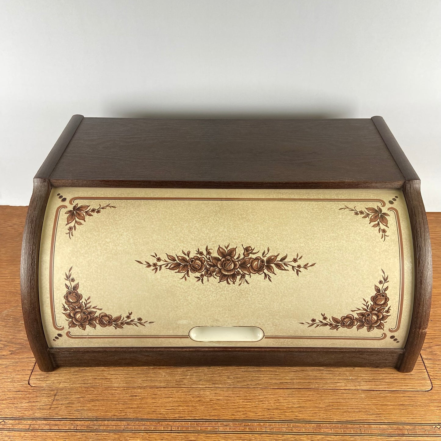 Vintage broodtrommel