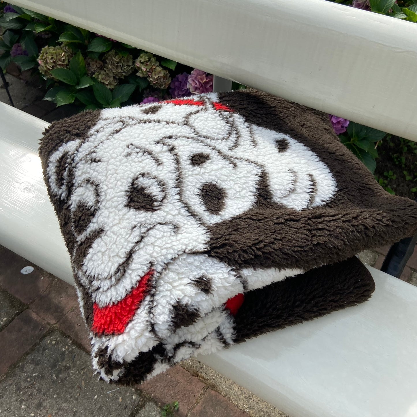 Kinderdeken 101 Dalmatiërs