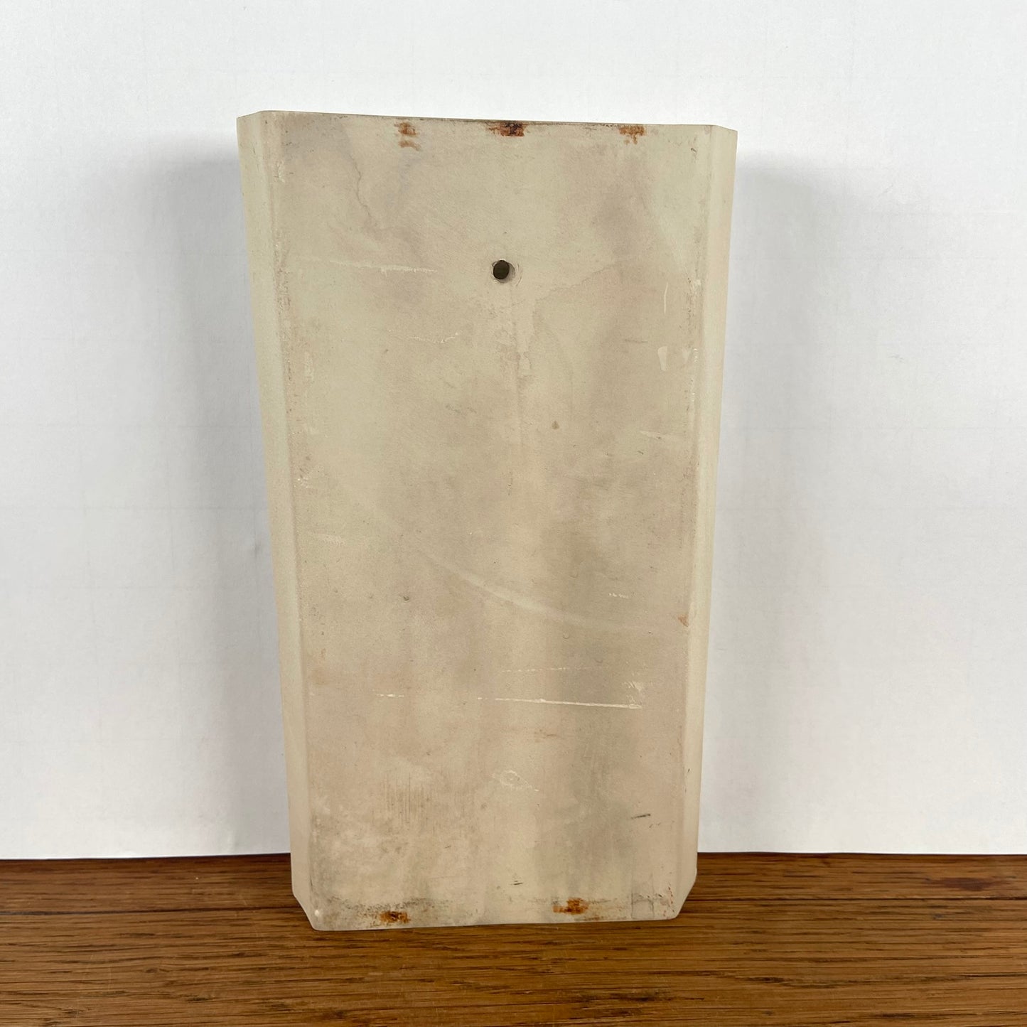 Vintage radiatorbakje