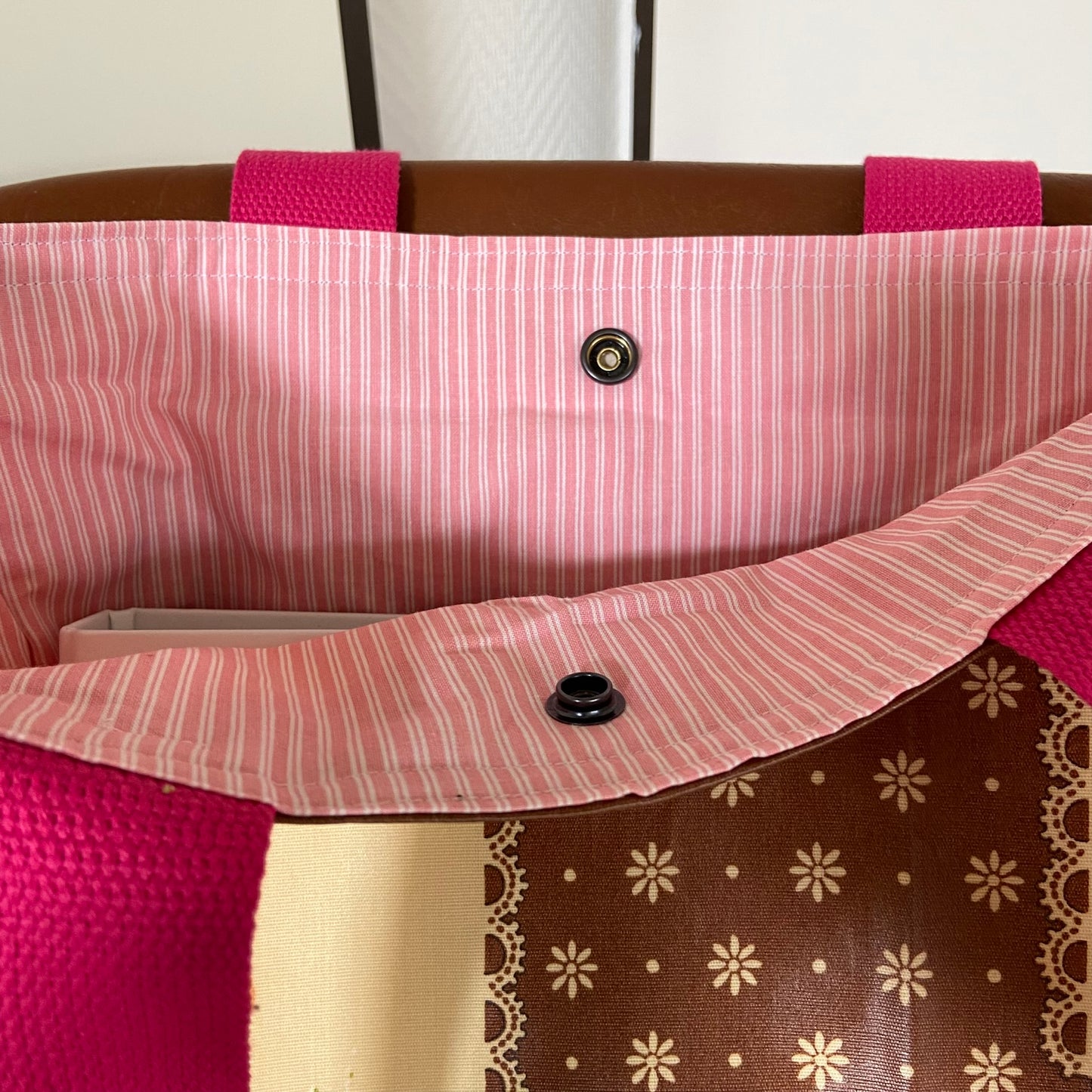Boxkleed tas Miss Petticoat 1