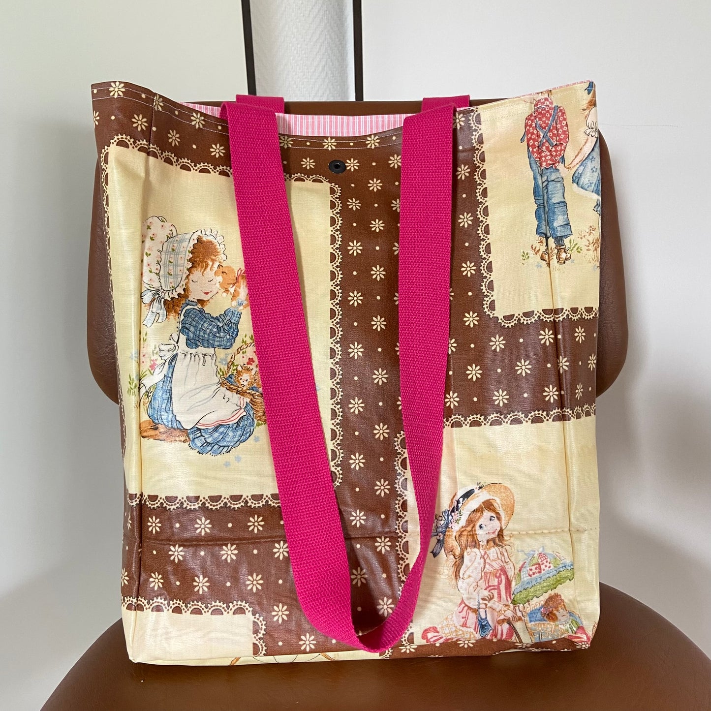 Boxkleed tas Miss Petticoat 1
