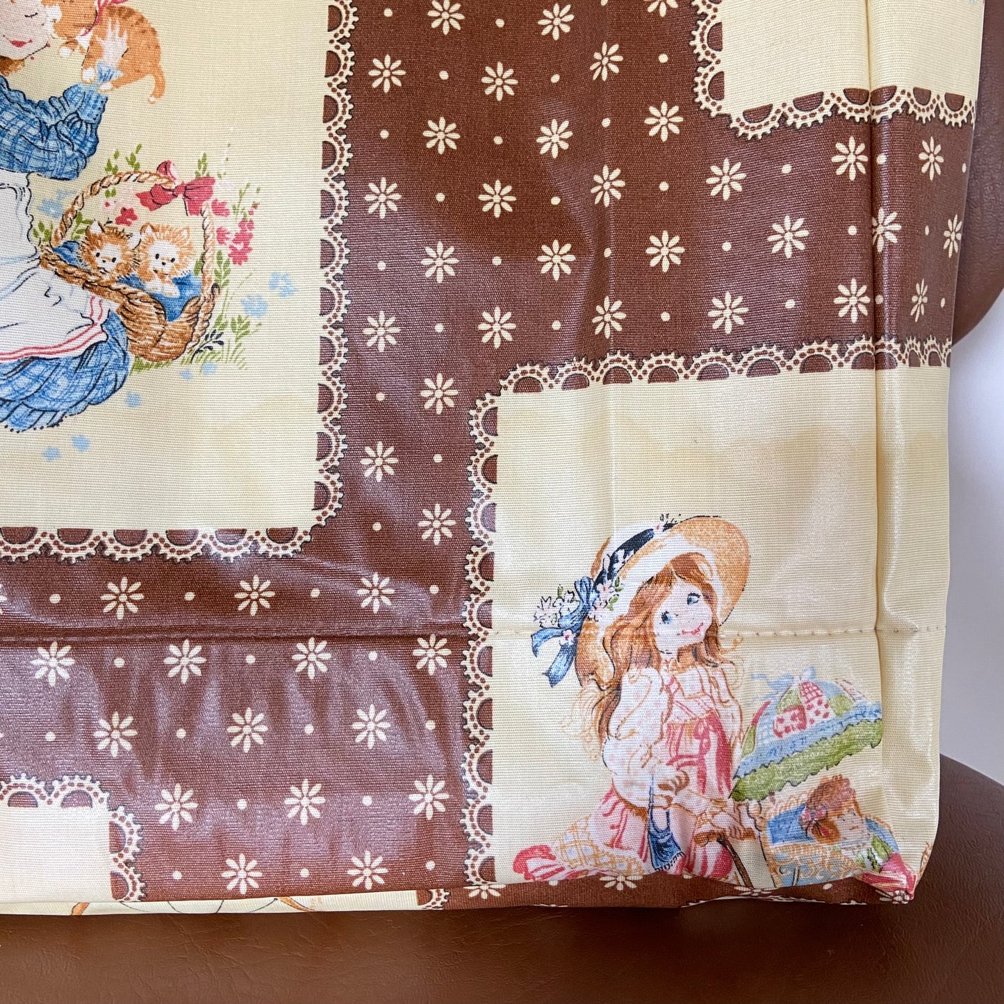 Boxkleed tas Miss Petticoat 1