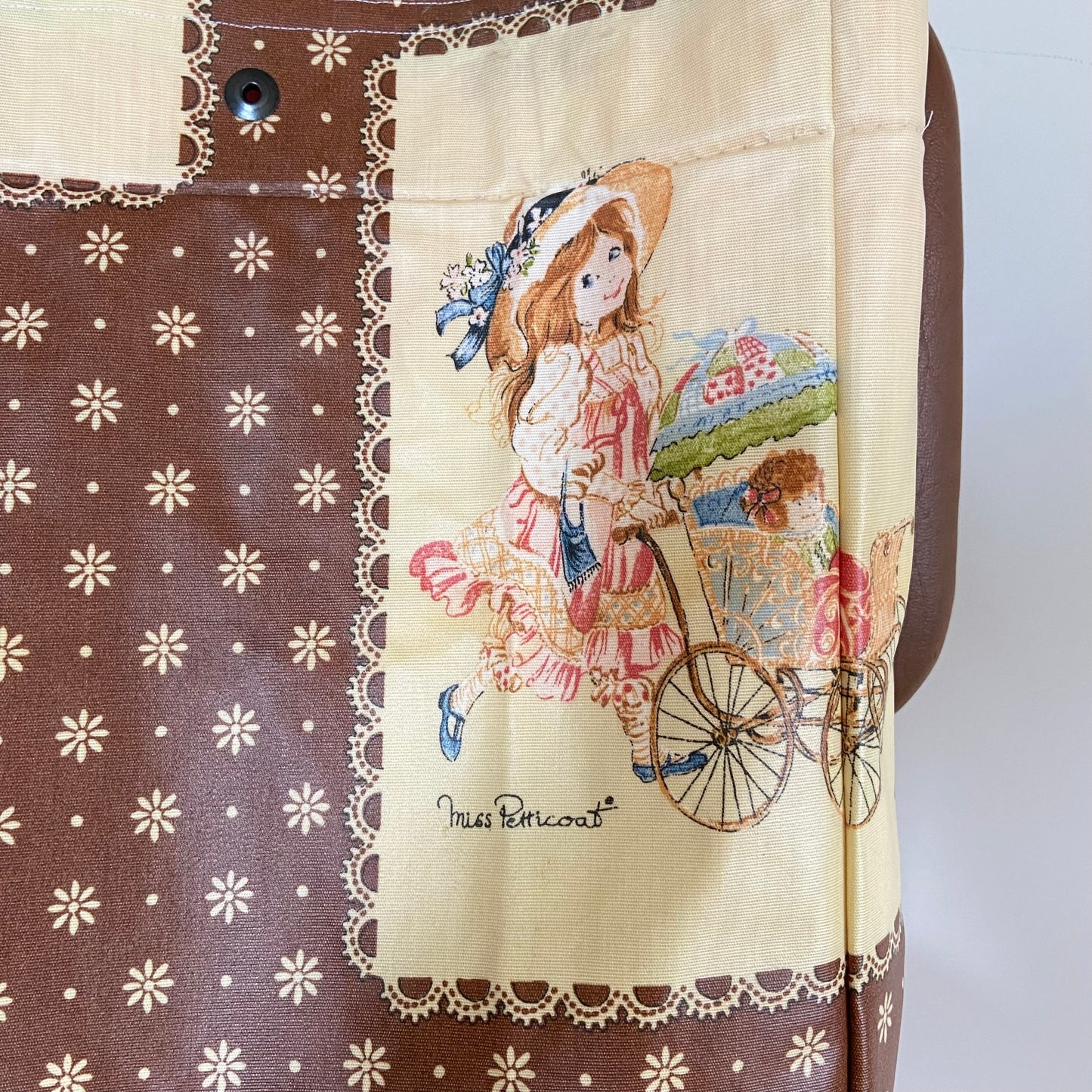 Boxkleed tas Miss Petticoat 2