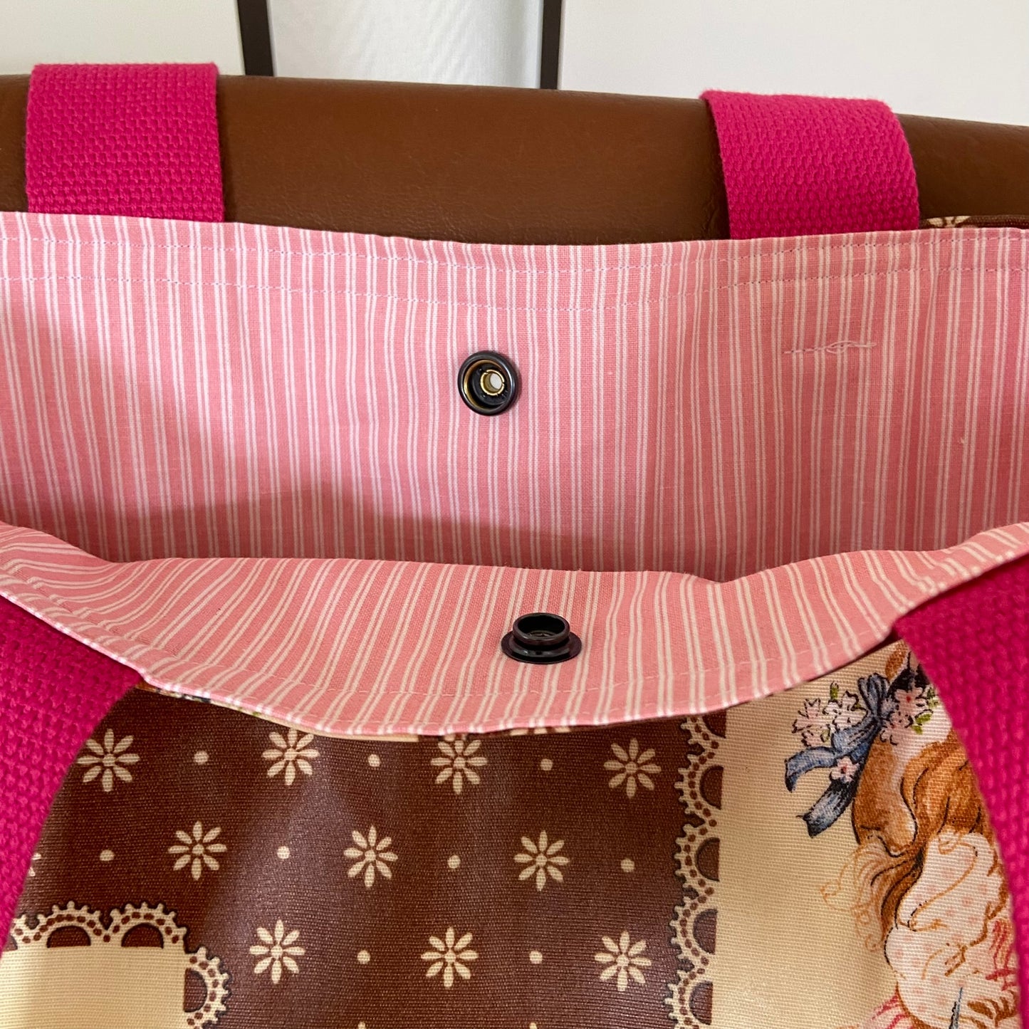 Boxkleed tas Miss Petticoat 2