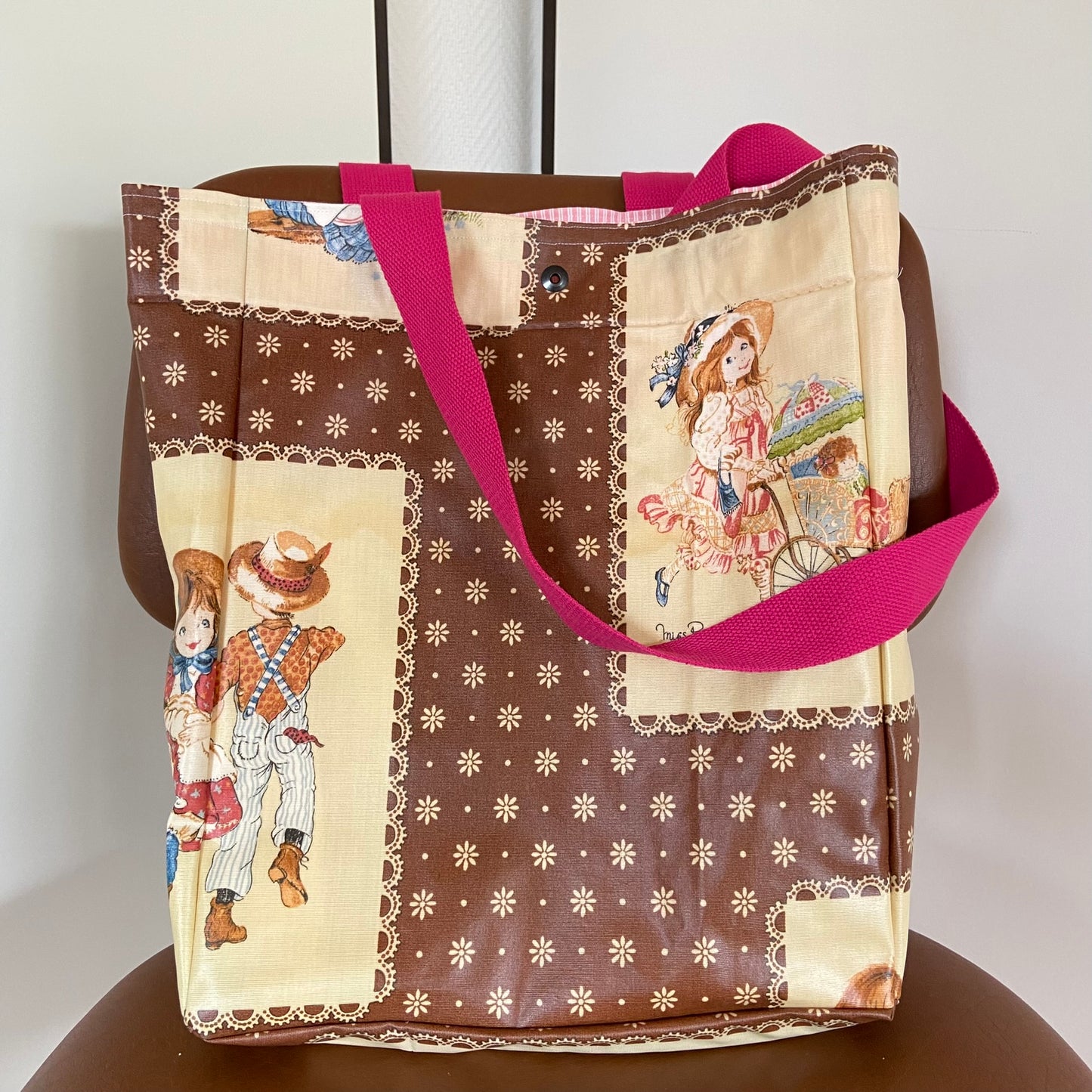 Boxkleed tas Miss Petticoat 2
