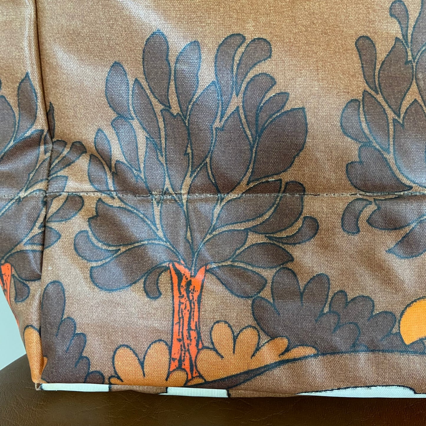 Boxkleed tas olifanten en hondjes