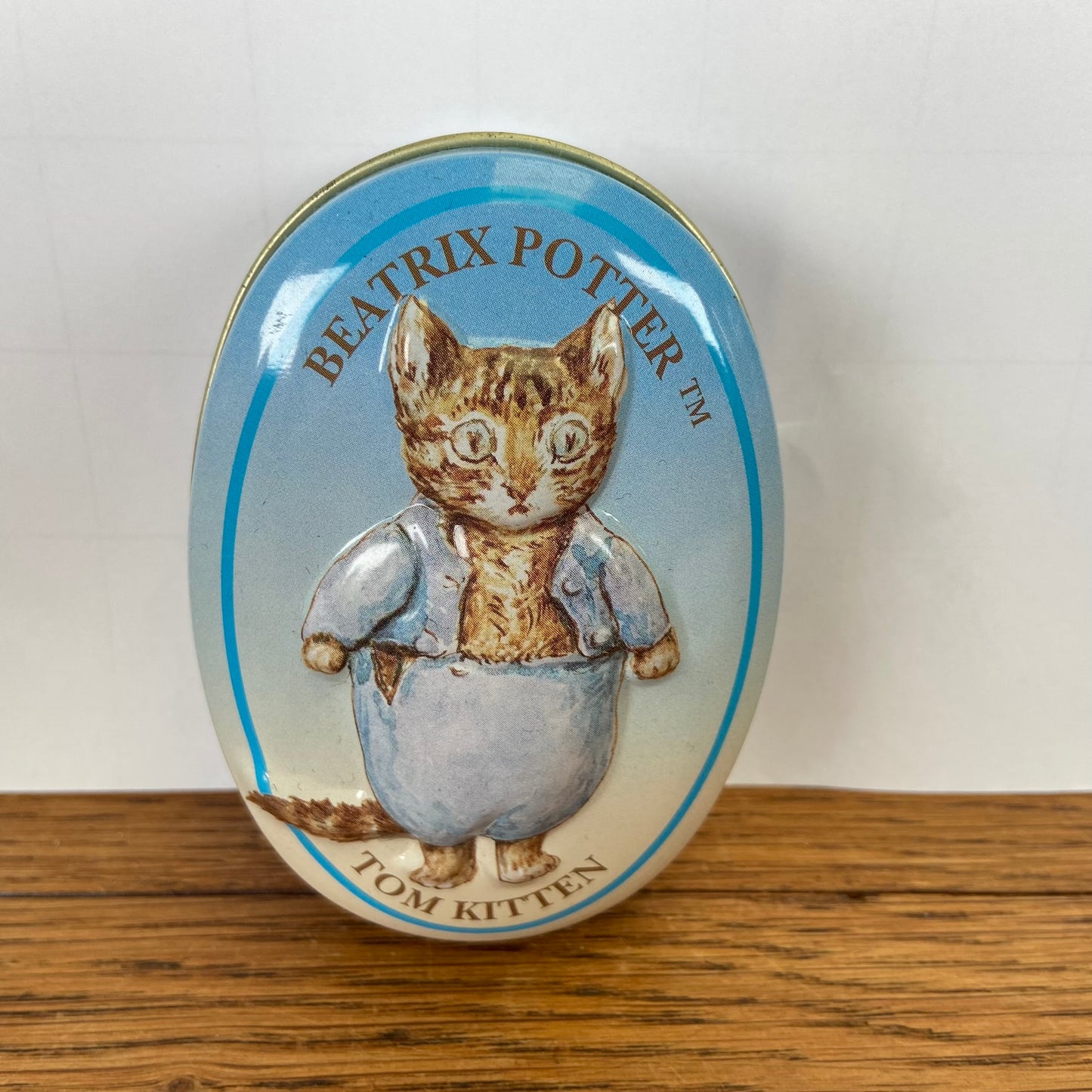 Beatrix Potter doosje