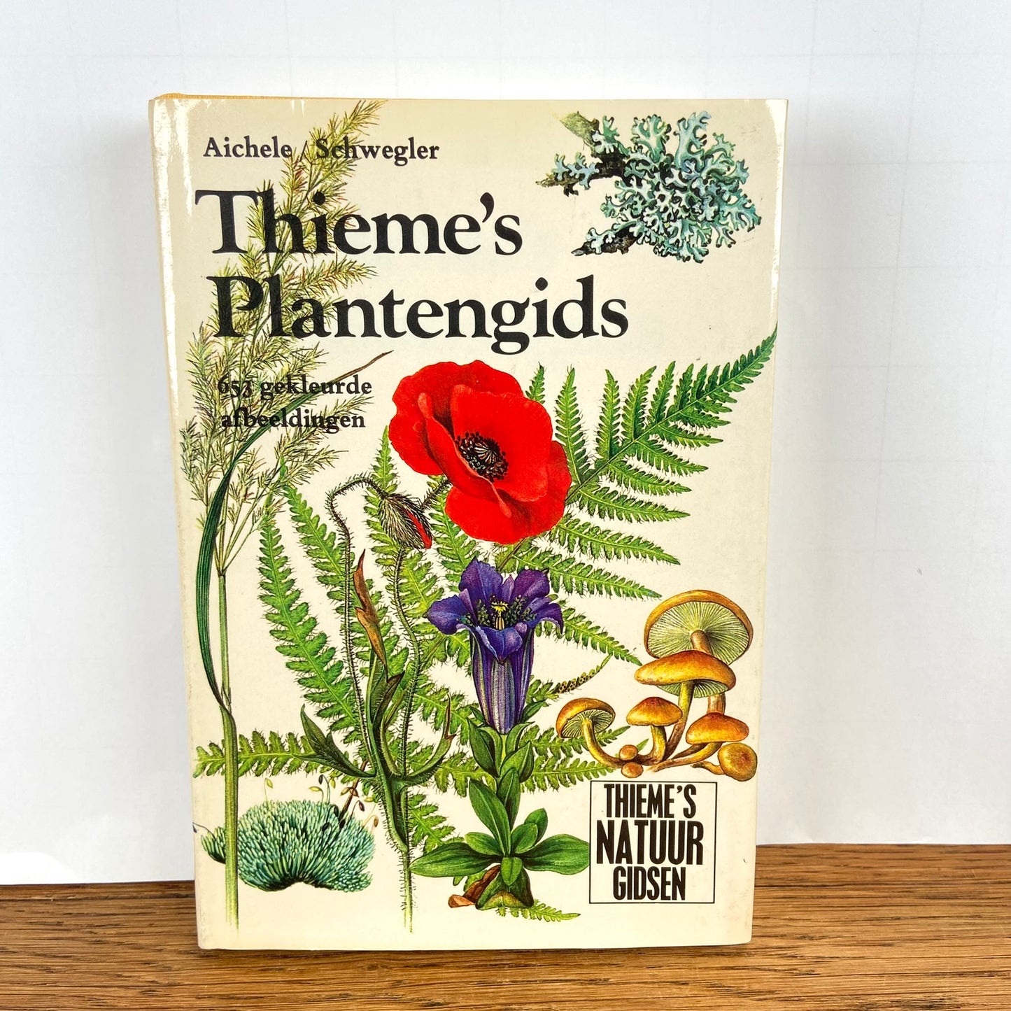 Thieme´s plantengids