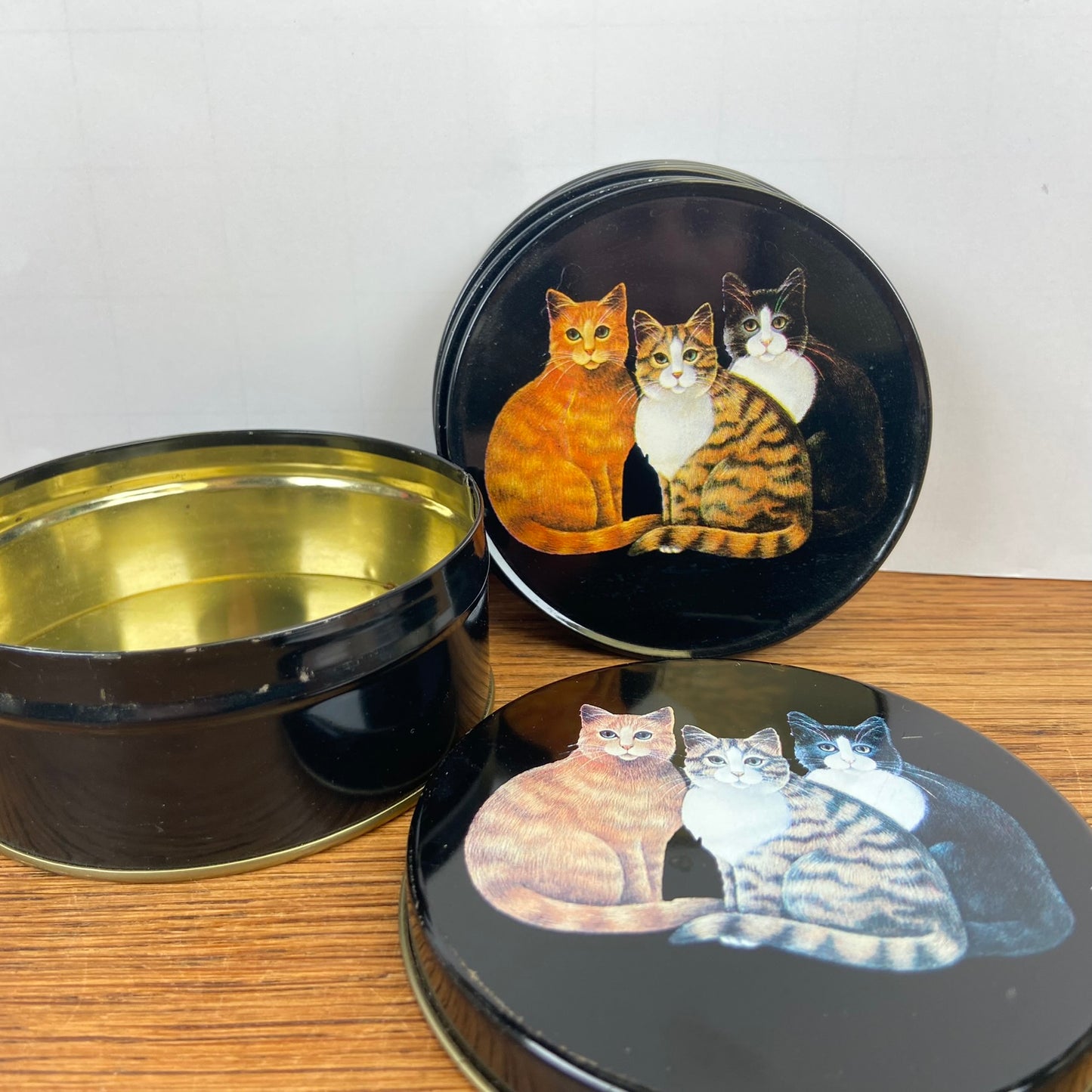 Onderzetters katten