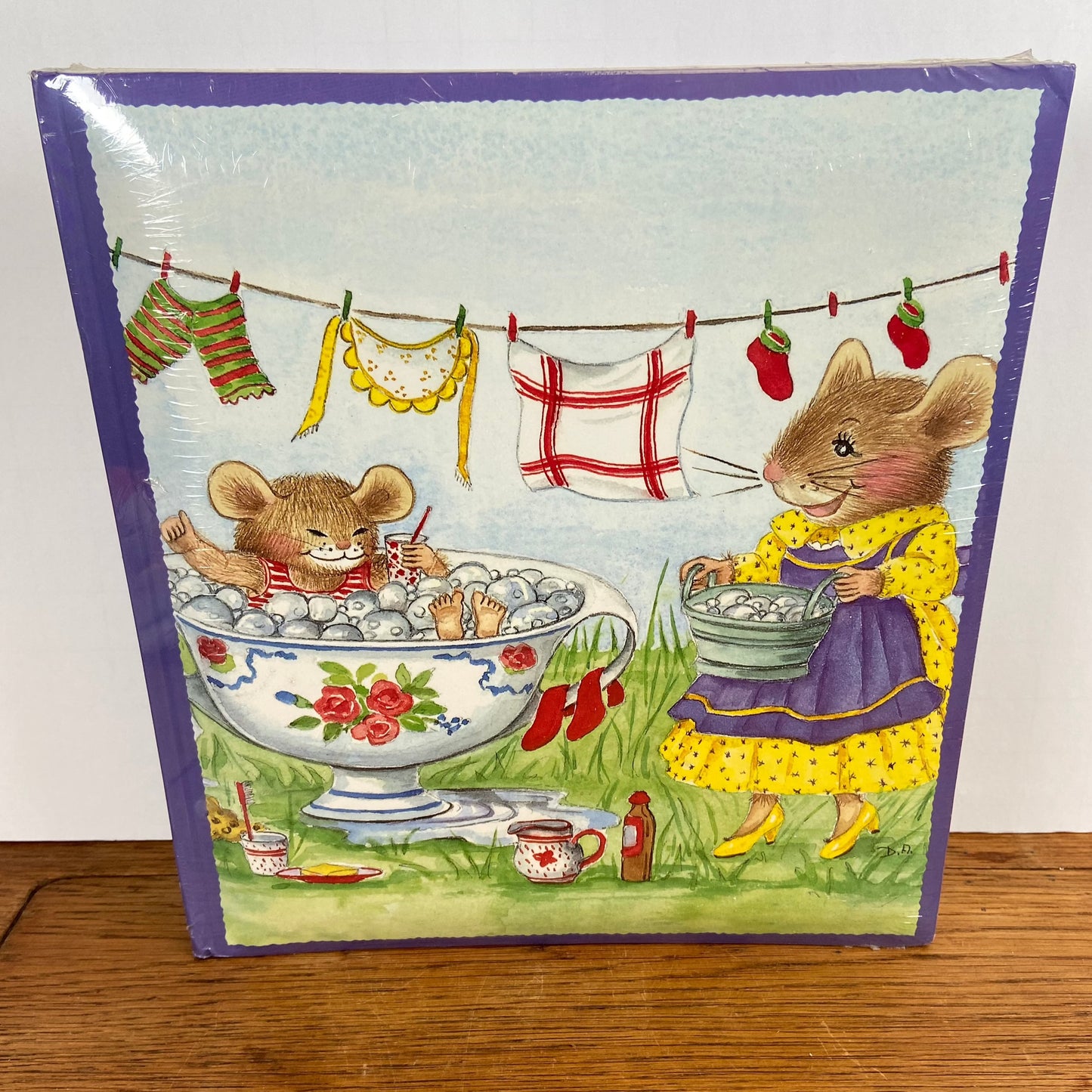 Henzo fotoalbum muisjes