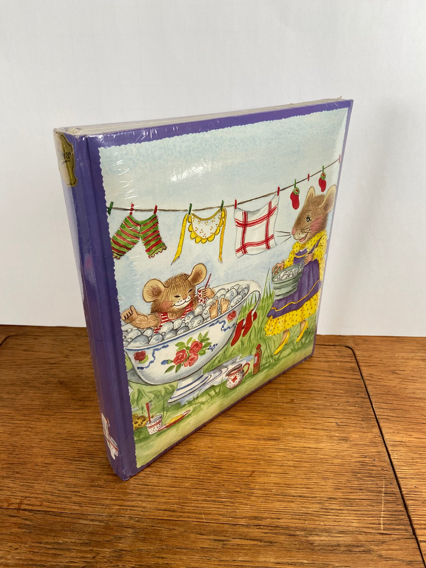 Henzo fotoalbum muisjes