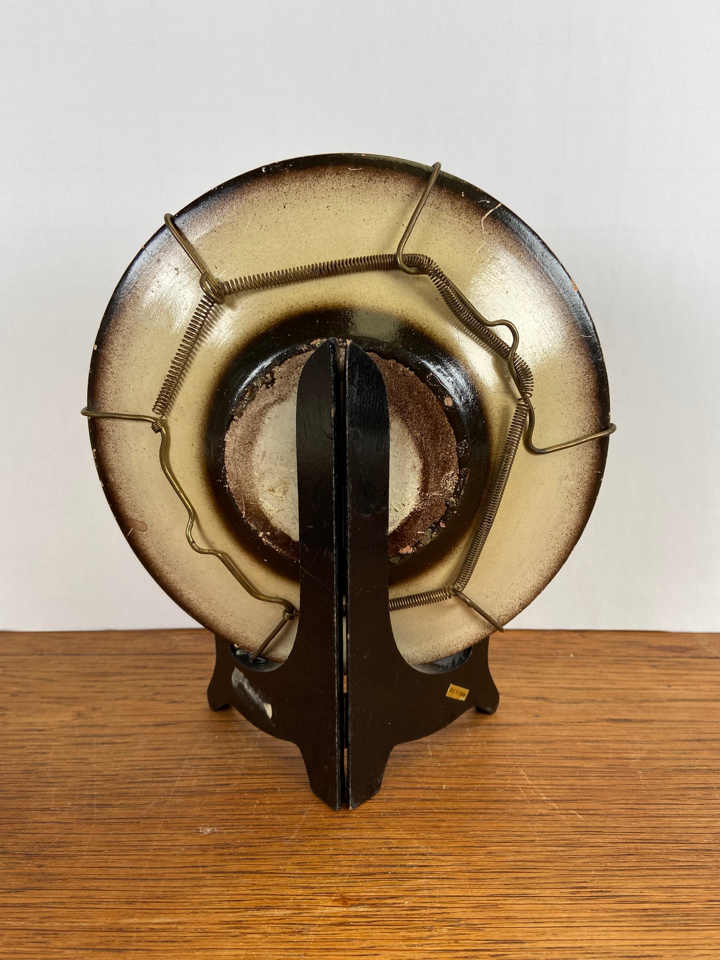 Wandbord met ophangrekje