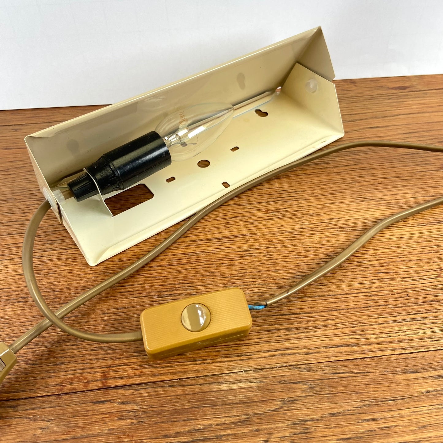 Vintage katten lampje