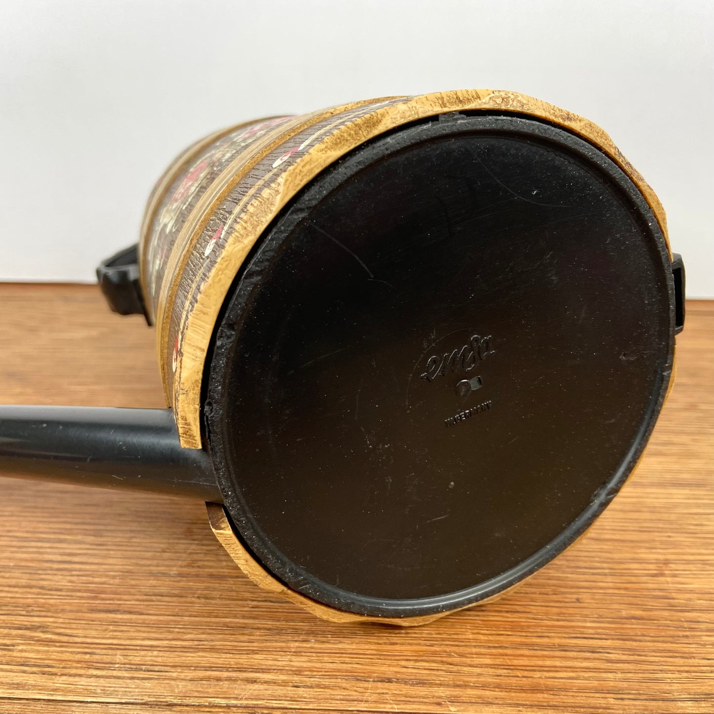 Vintage Emsa gieter bruin