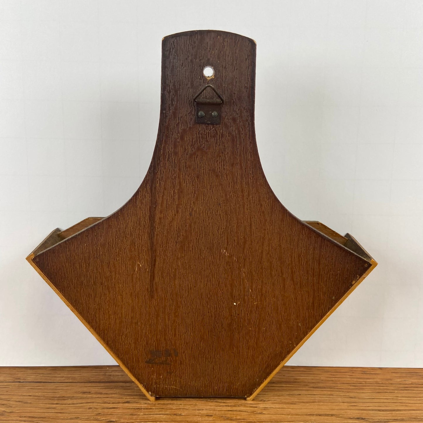 Vintage koffiefilter houder