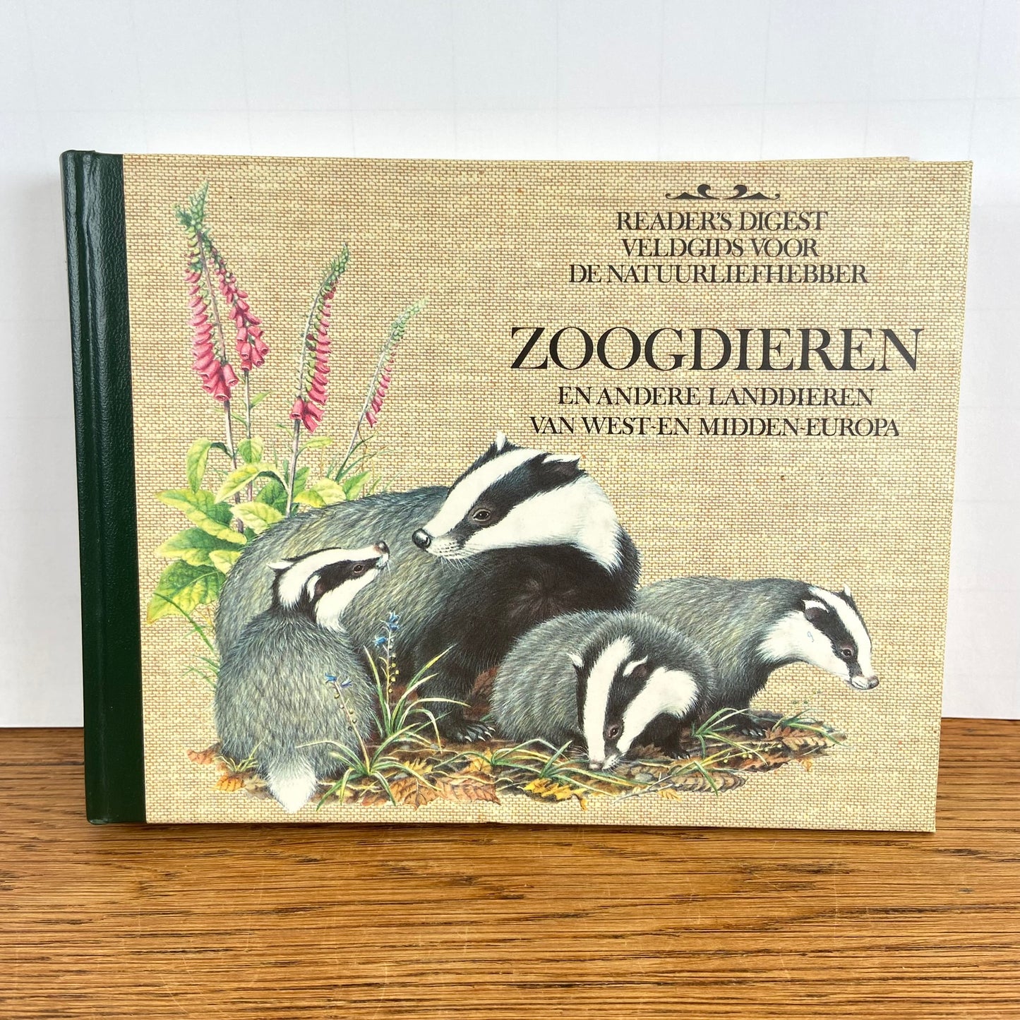 Reader's Digest Zoogdieren