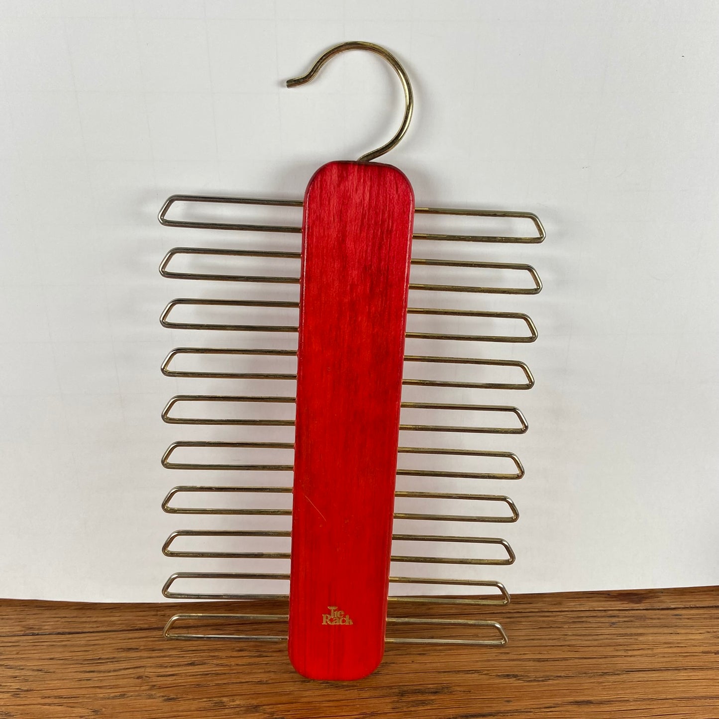 Vintage stropdassen rekje