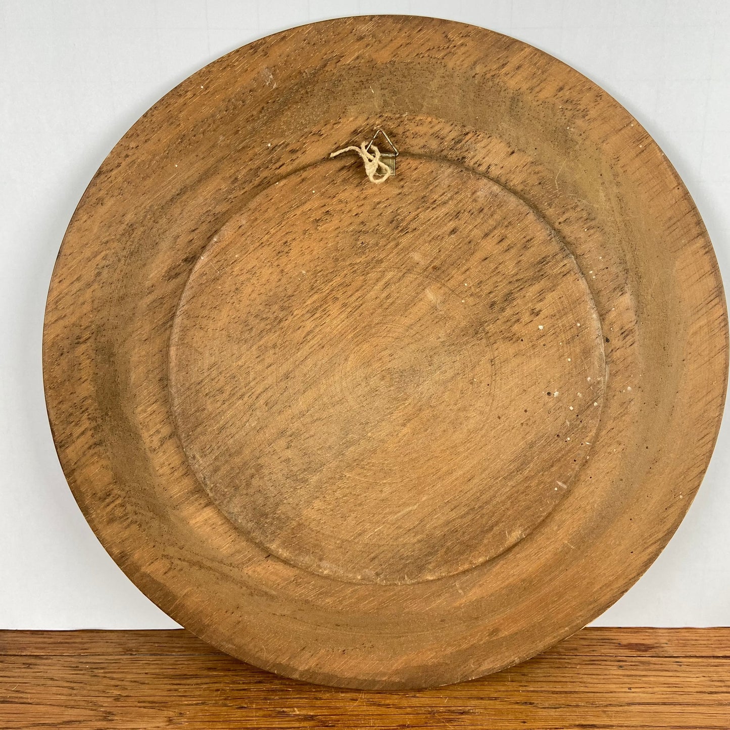 Decoratief houten wandbord