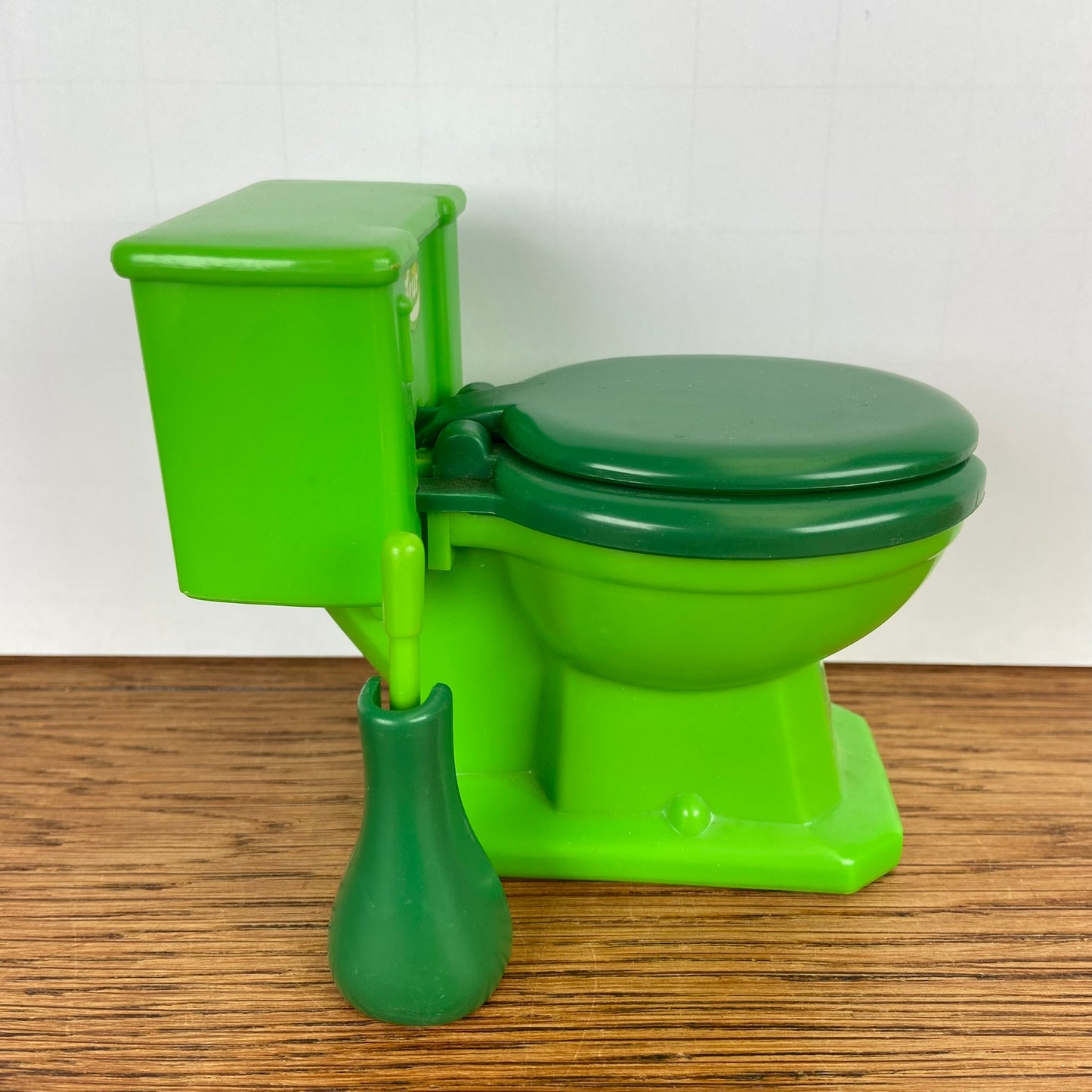 Vintage Fleur Toilet incl.doos